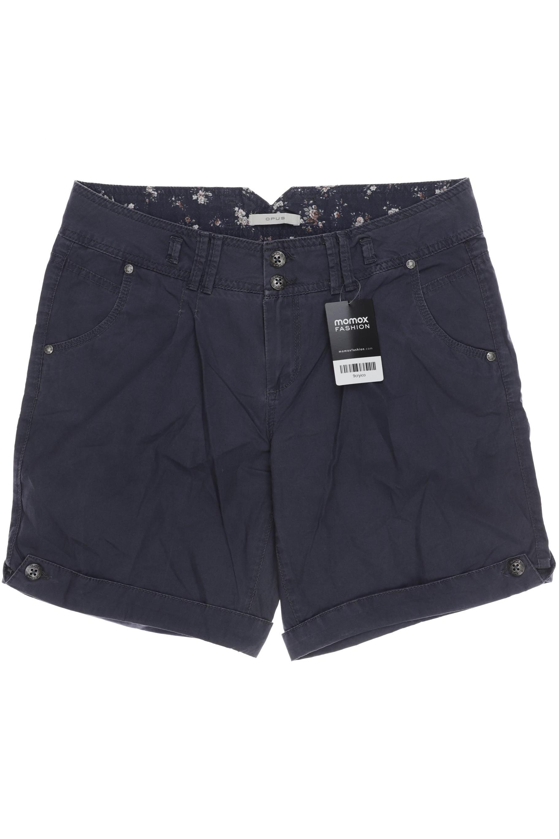 

Opus Damen Shorts, marineblau, Gr. 38