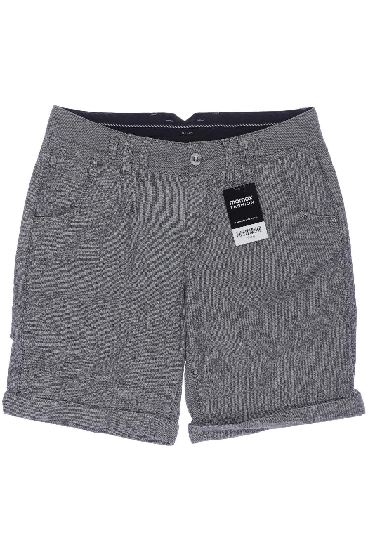 

Opus Damen Shorts, grau, Gr. 36
