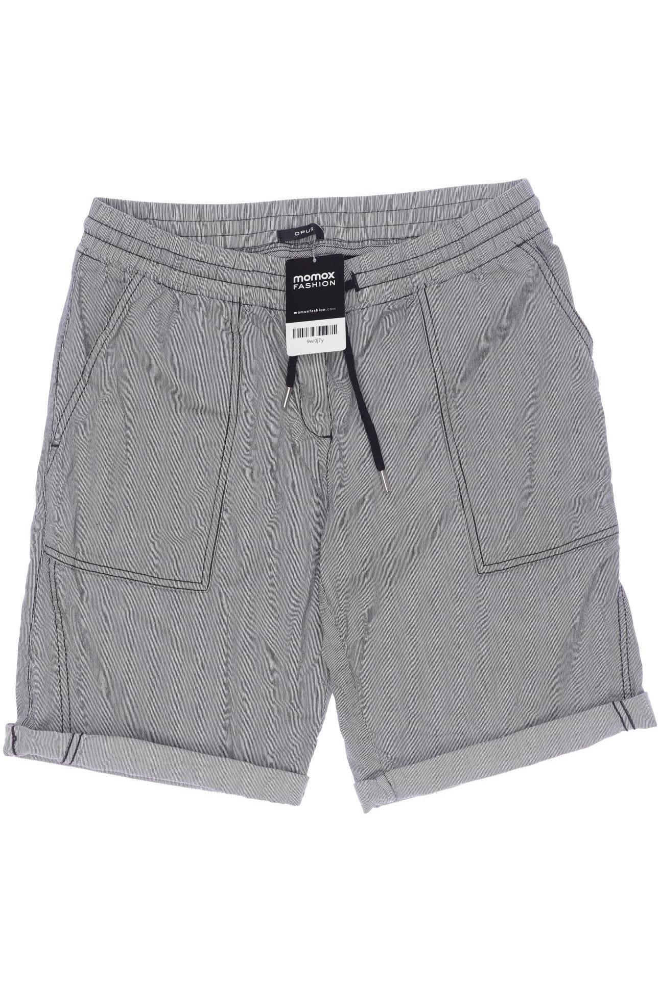 

Opus Damen Shorts, grau, Gr. 38