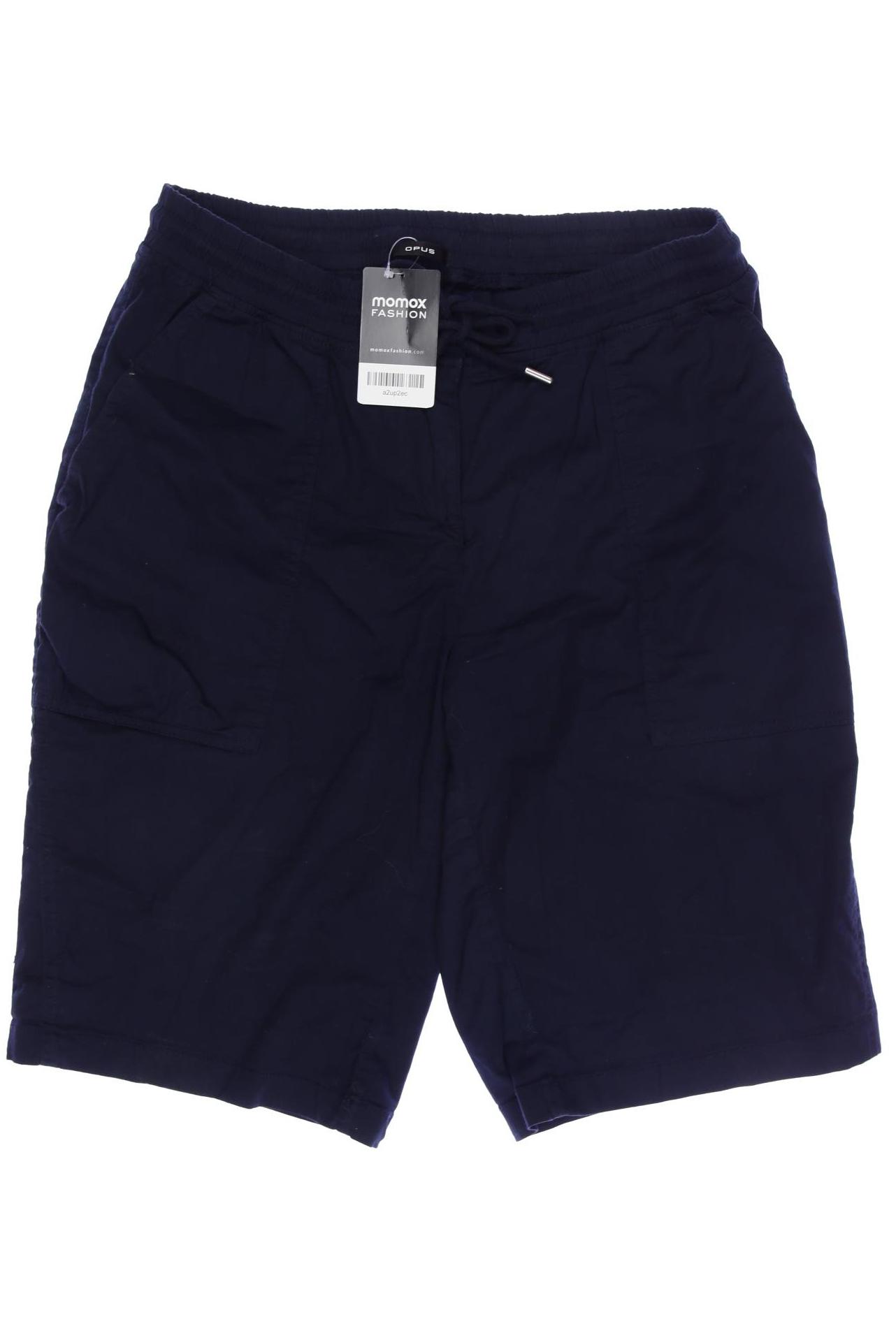 

Opus Damen Shorts, marineblau, Gr. 40