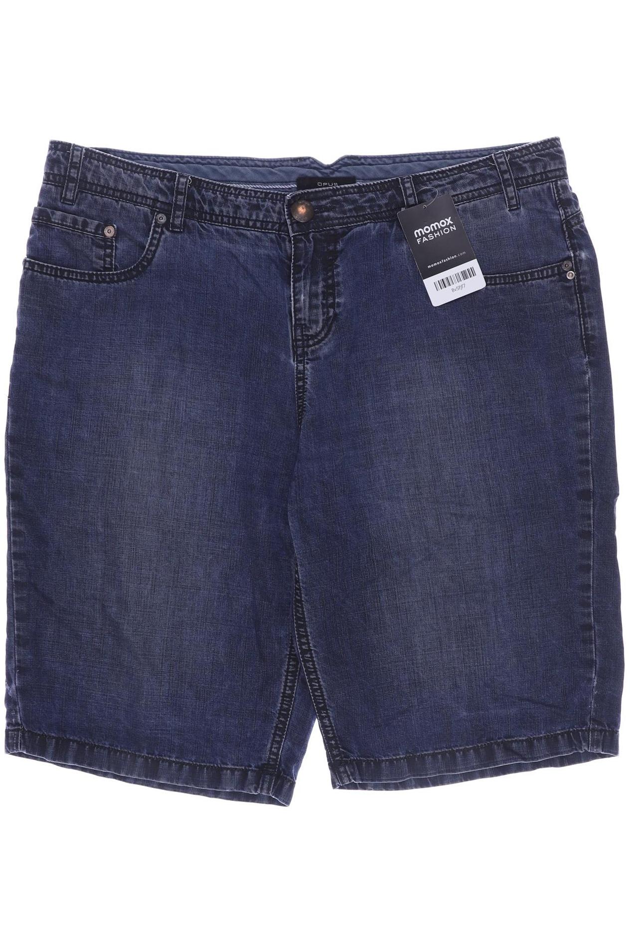 

Opus Damen Shorts, blau