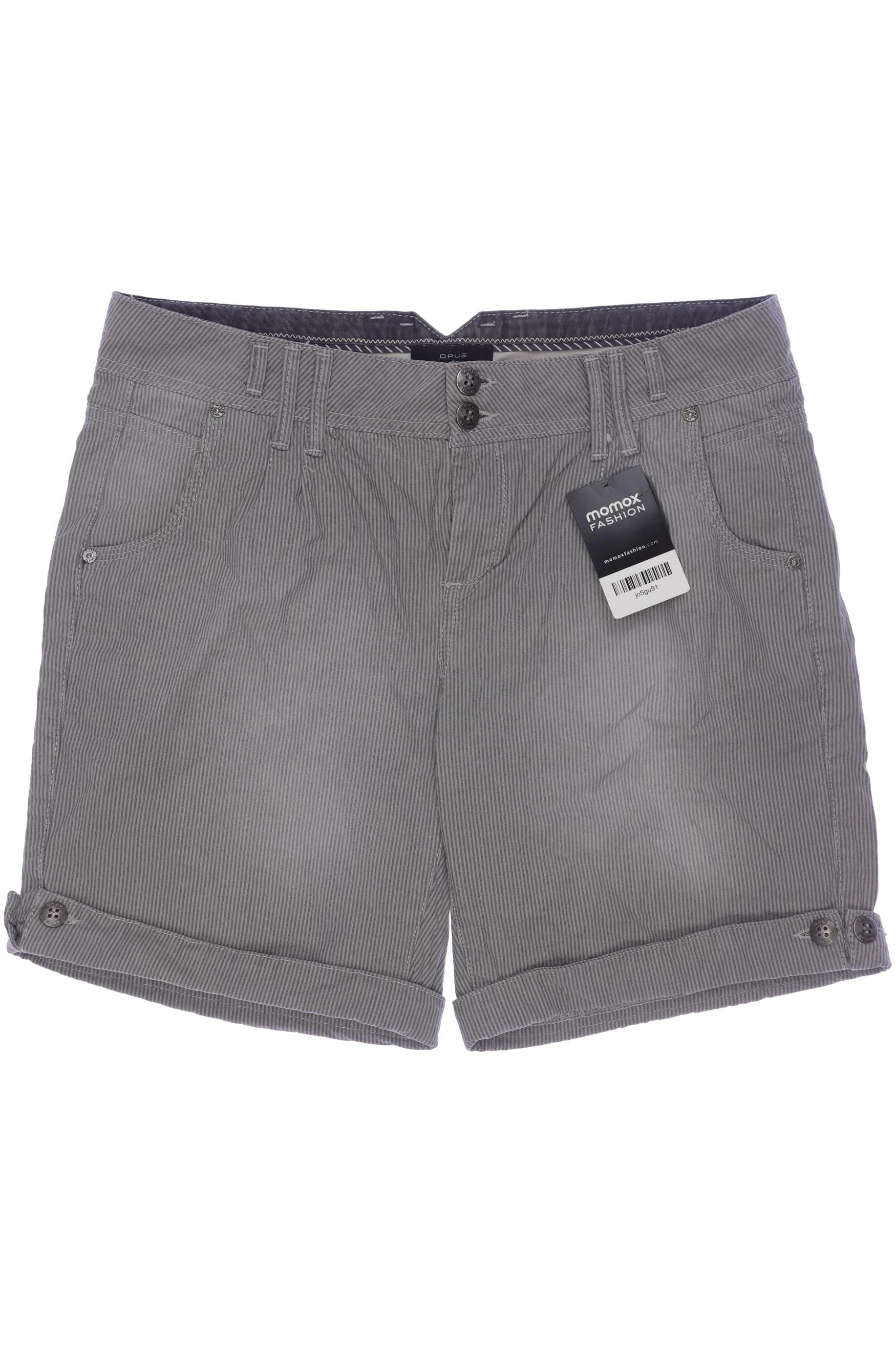 

Opus Damen Shorts, grau, Gr. 38