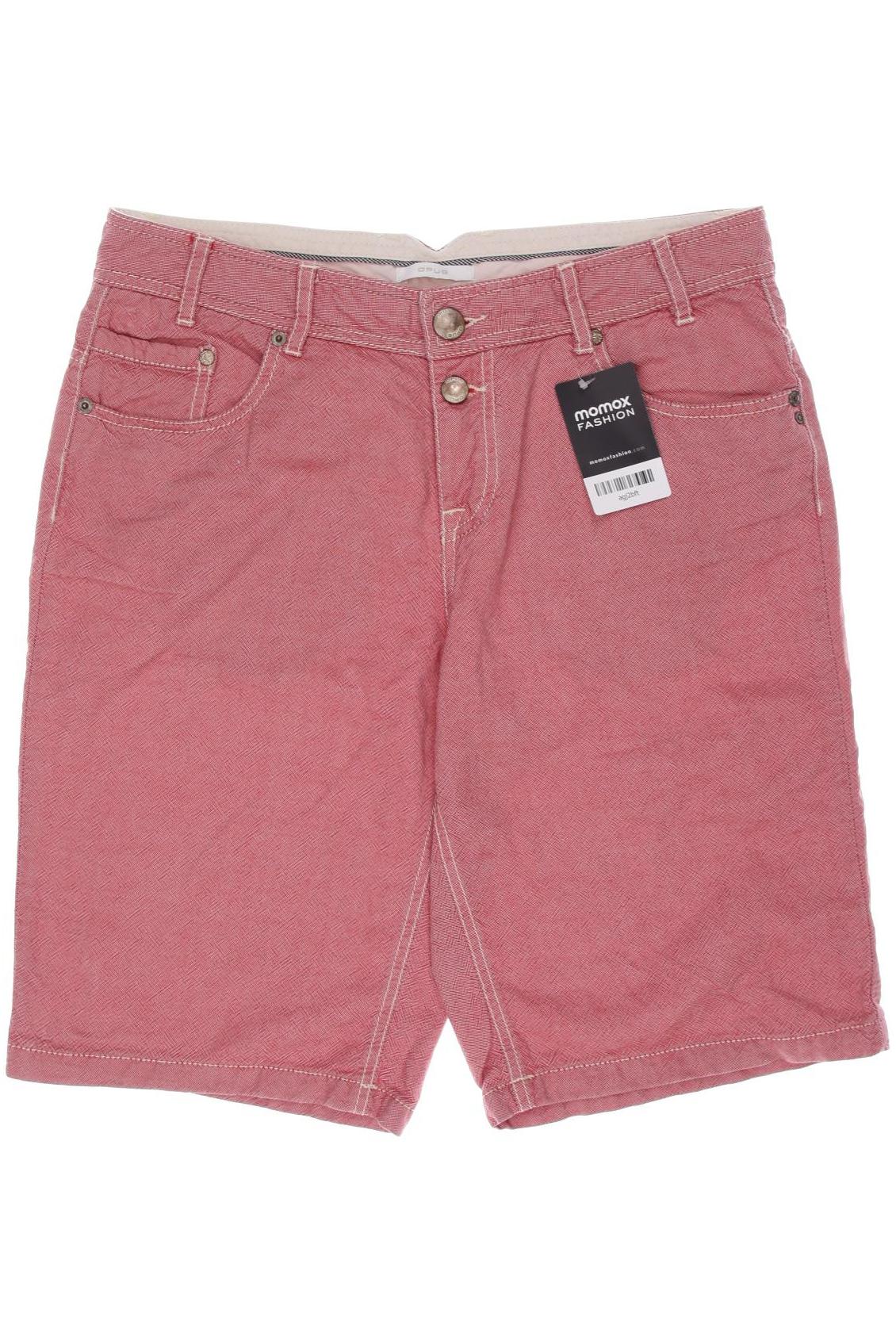 

Opus Damen Shorts, rot