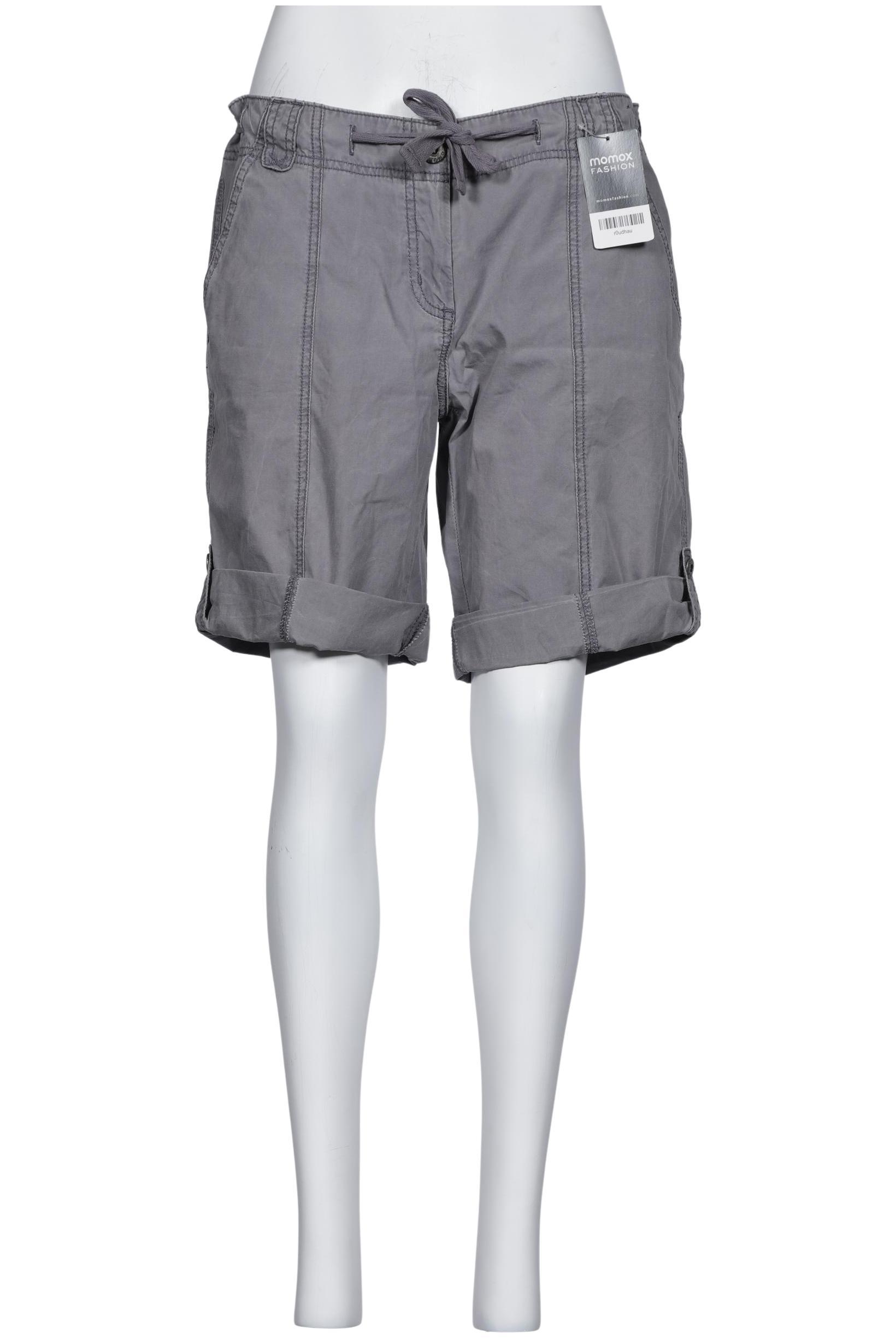 

Opus Damen Shorts, grau, Gr. 40
