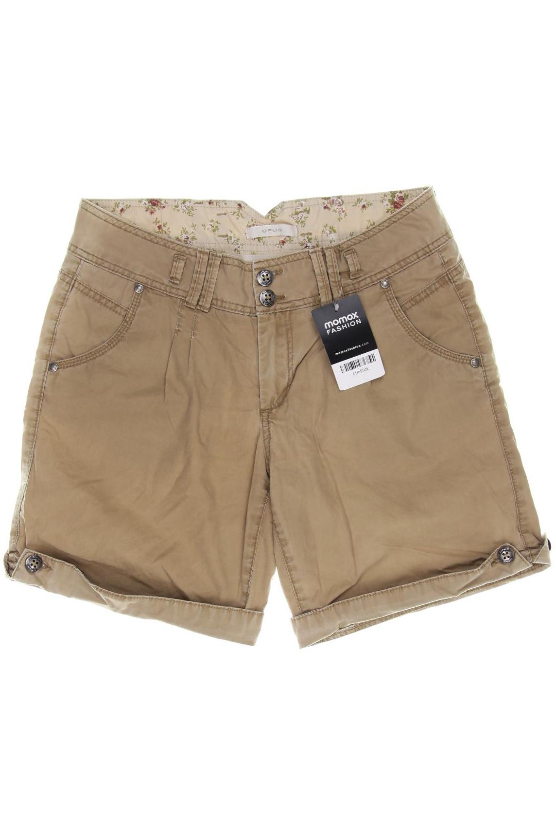 

Opus Damen Shorts, beige, Gr. 34