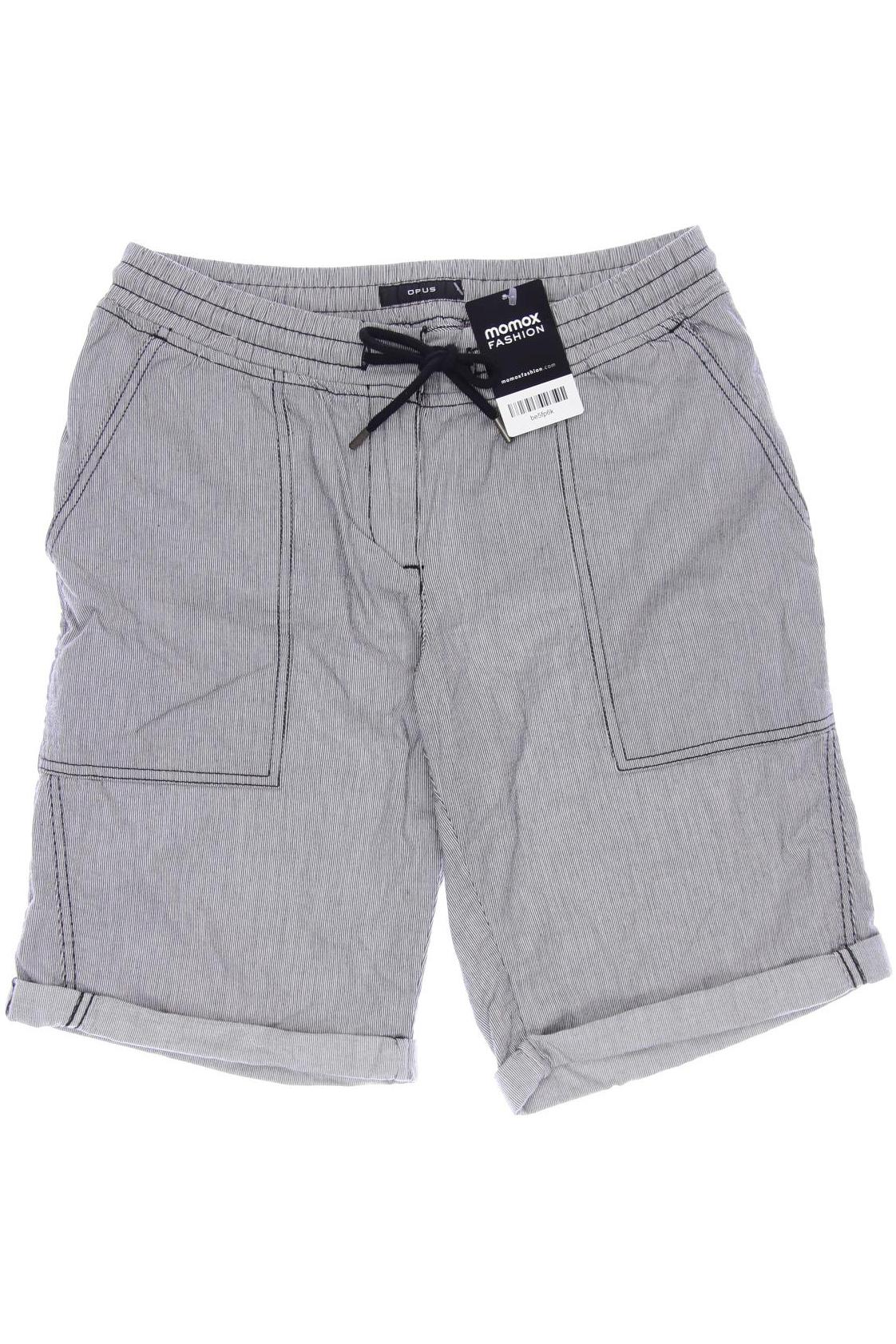 

Opus Damen Shorts, grau