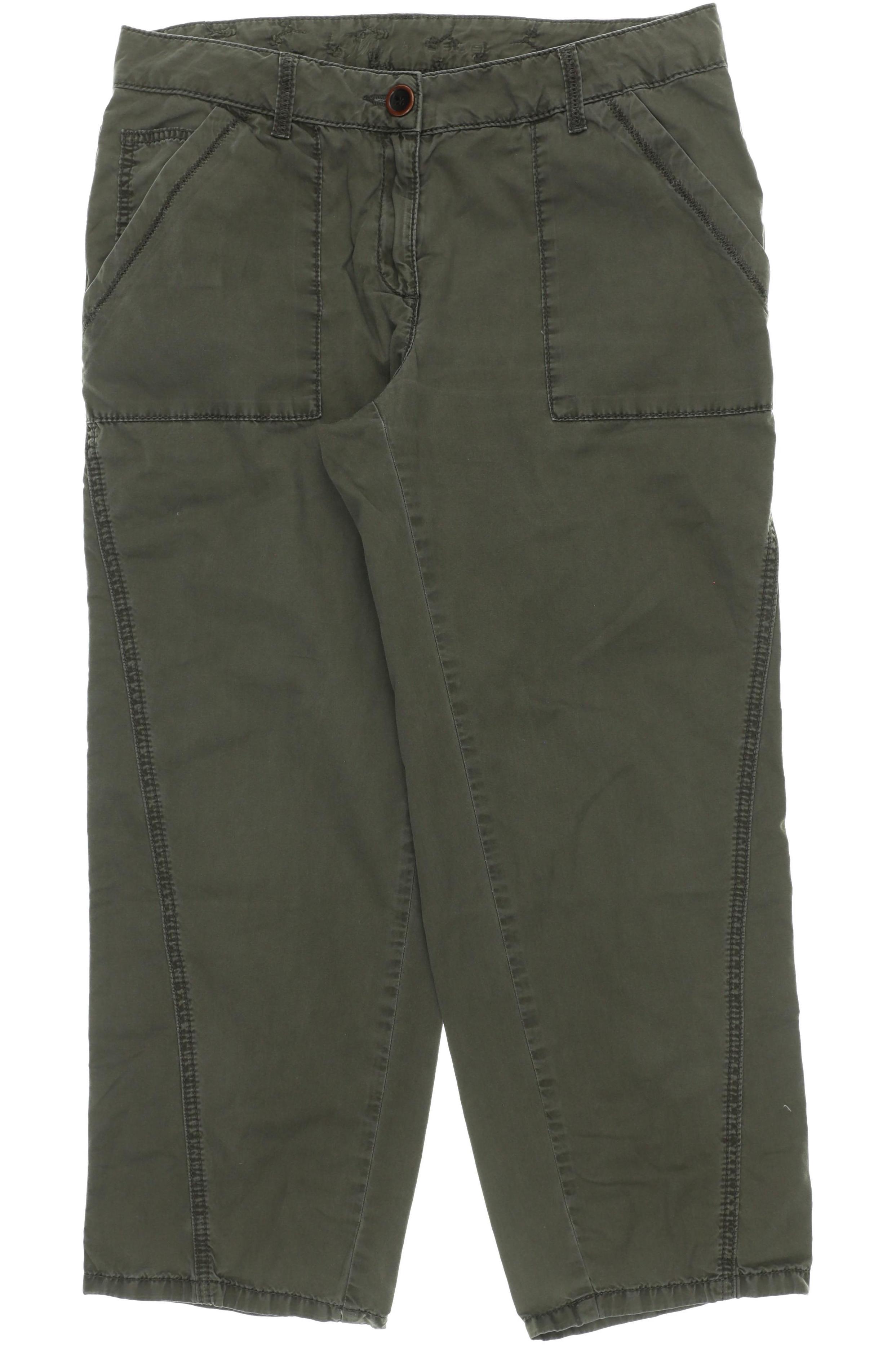 

Opus Damen Jeans, grün, Gr. 40