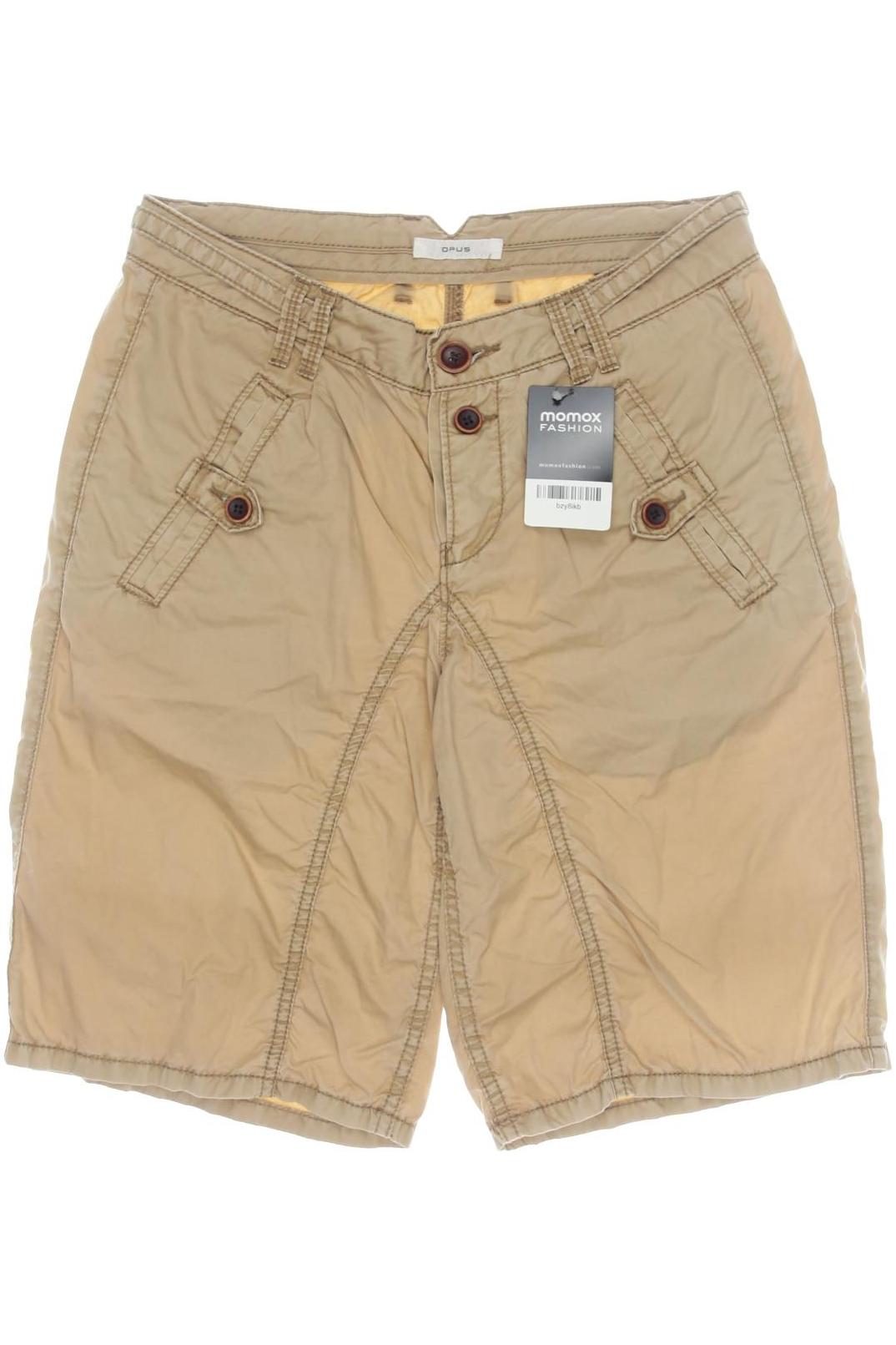 

Opus Damen Shorts, beige, Gr. 34