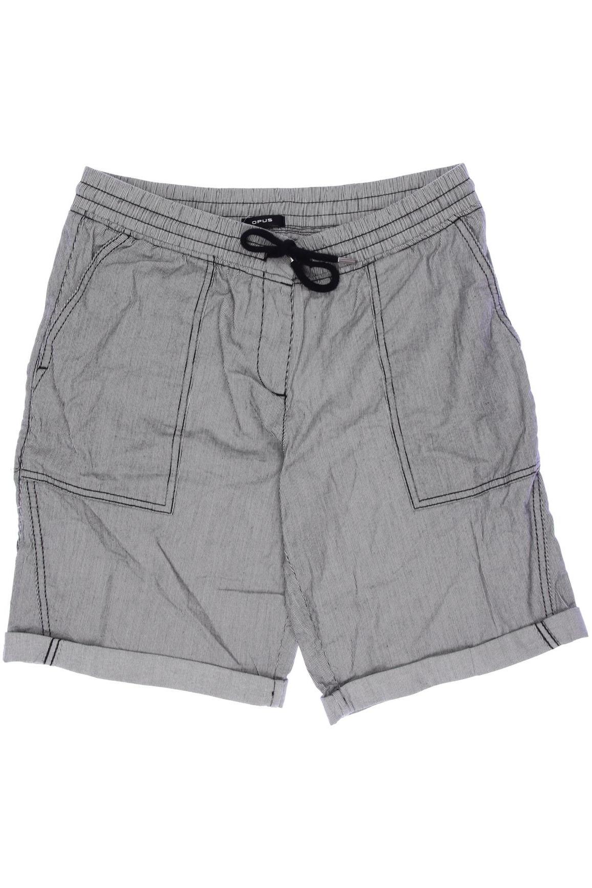 

Opus Damen Shorts, grau, Gr. 36