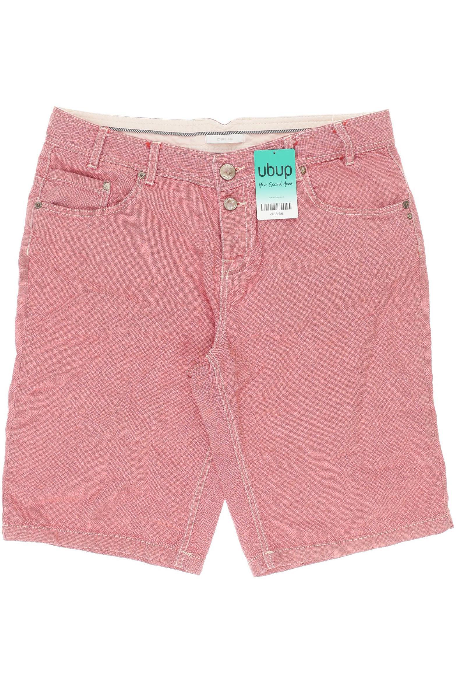 

Opus Damen Shorts, rot, Gr. 40