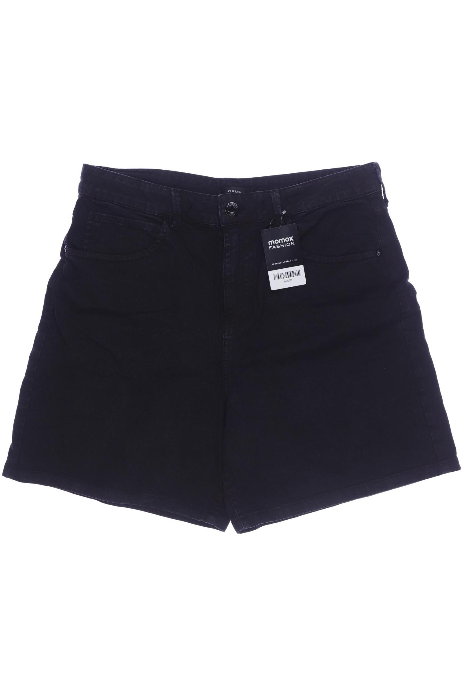 

Opus Damen Shorts, schwarz, Gr. 40