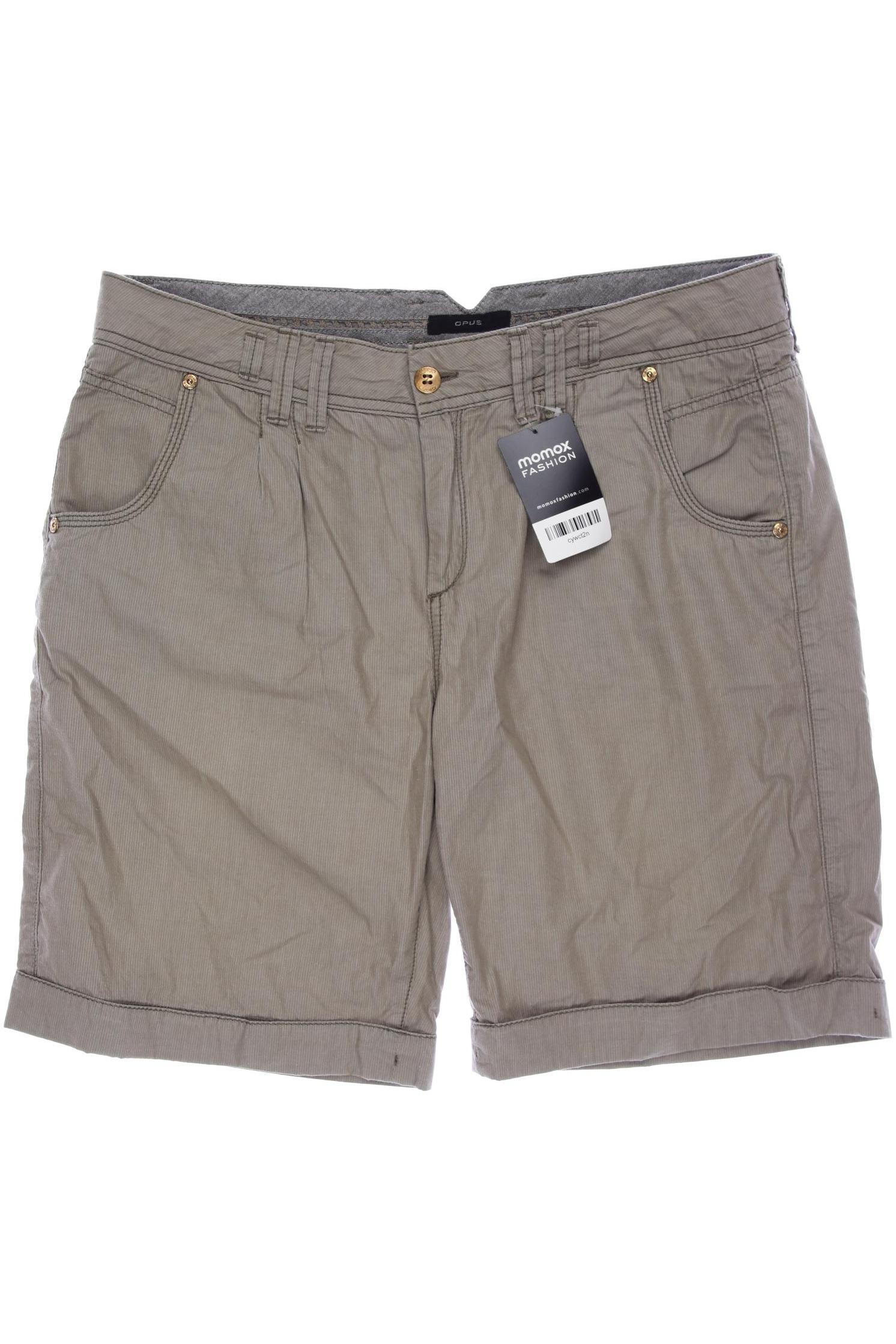 

Opus Damen Shorts, grau