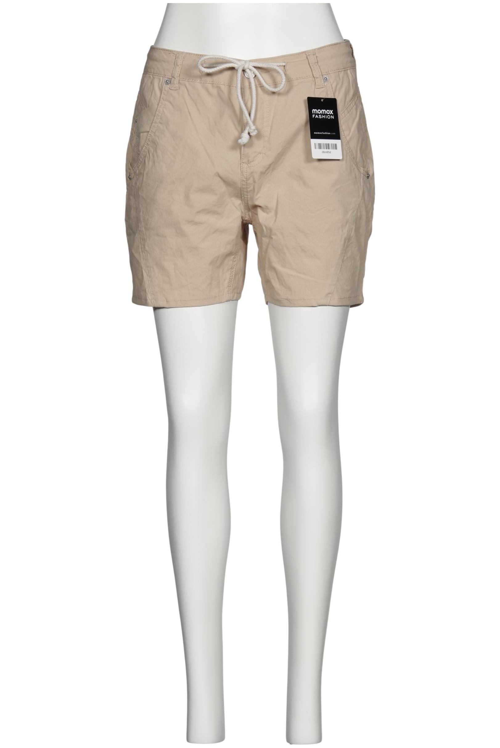 

Opus Damen Shorts, cremeweiß, Gr. 36