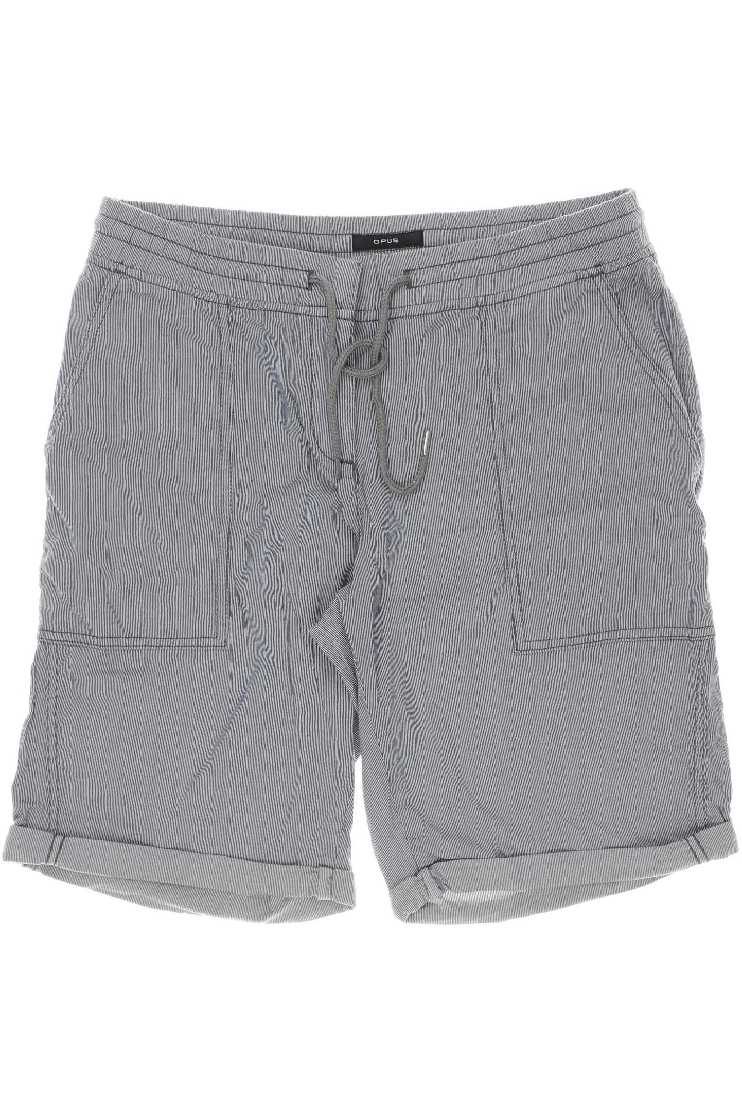 

Opus Damen Shorts, grau, Gr. 38