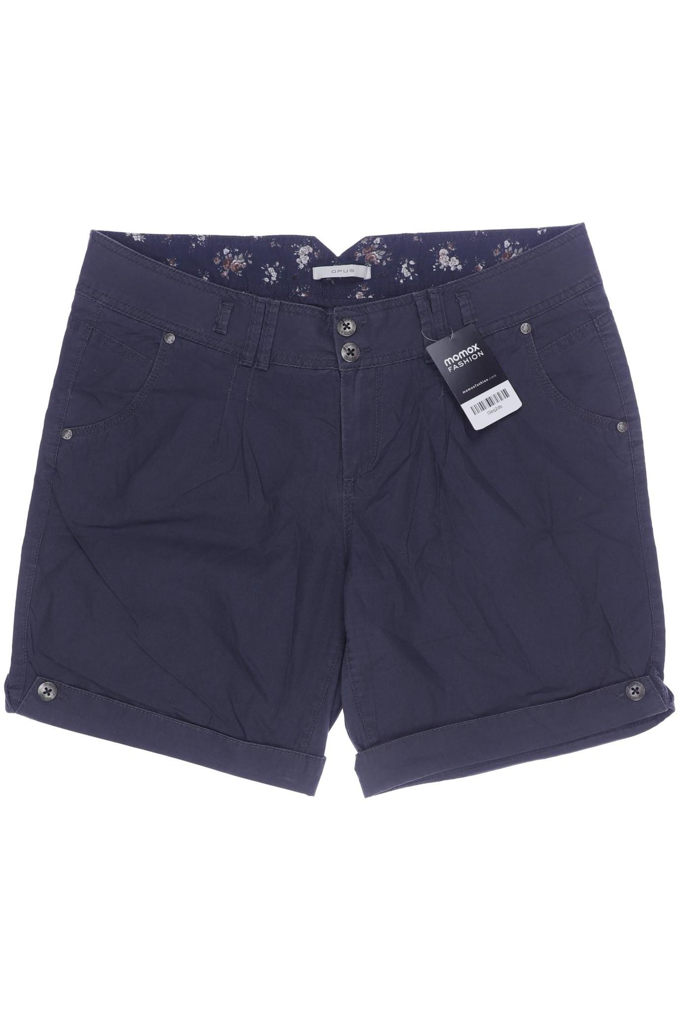 

Opus Damen Shorts, grau, Gr. 40