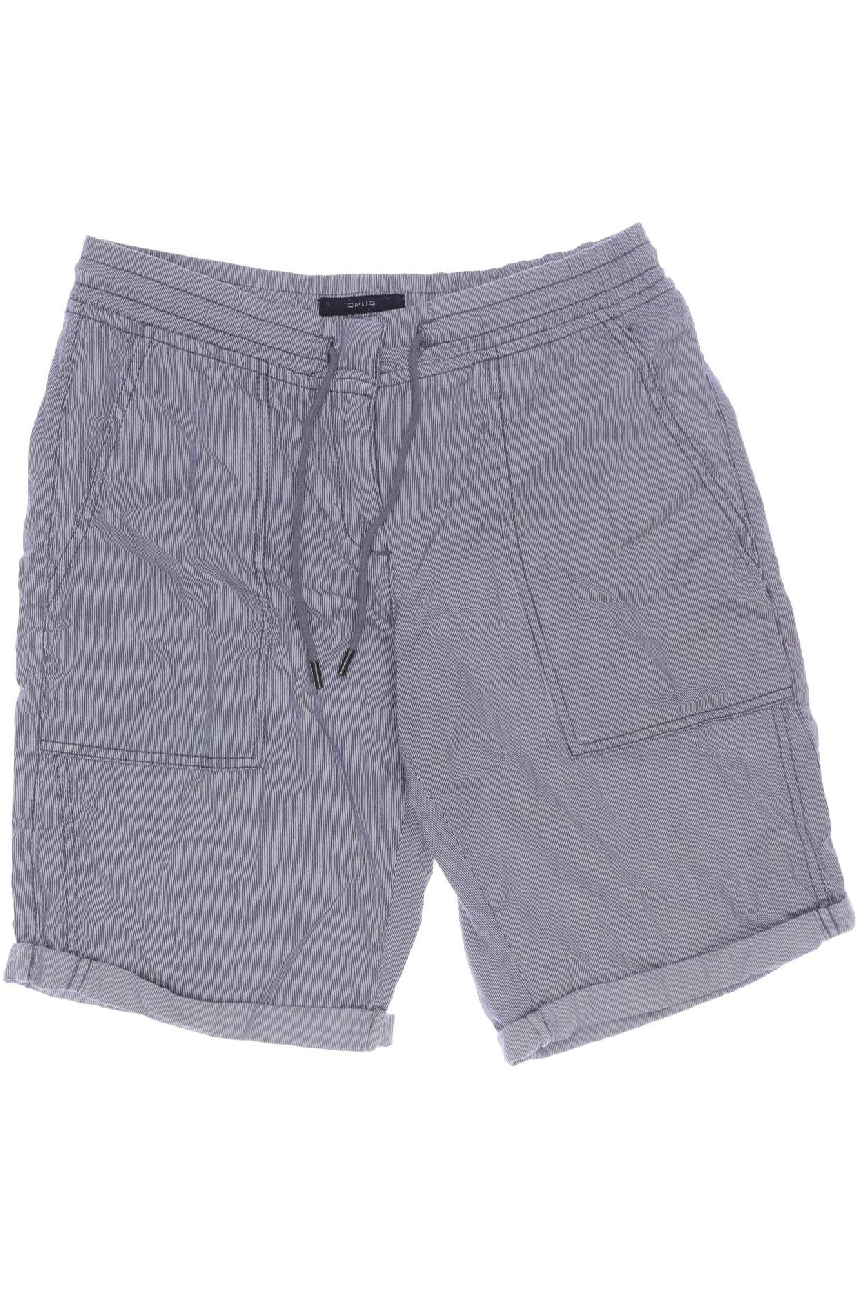 

Opus Damen Shorts, blau, Gr. 34