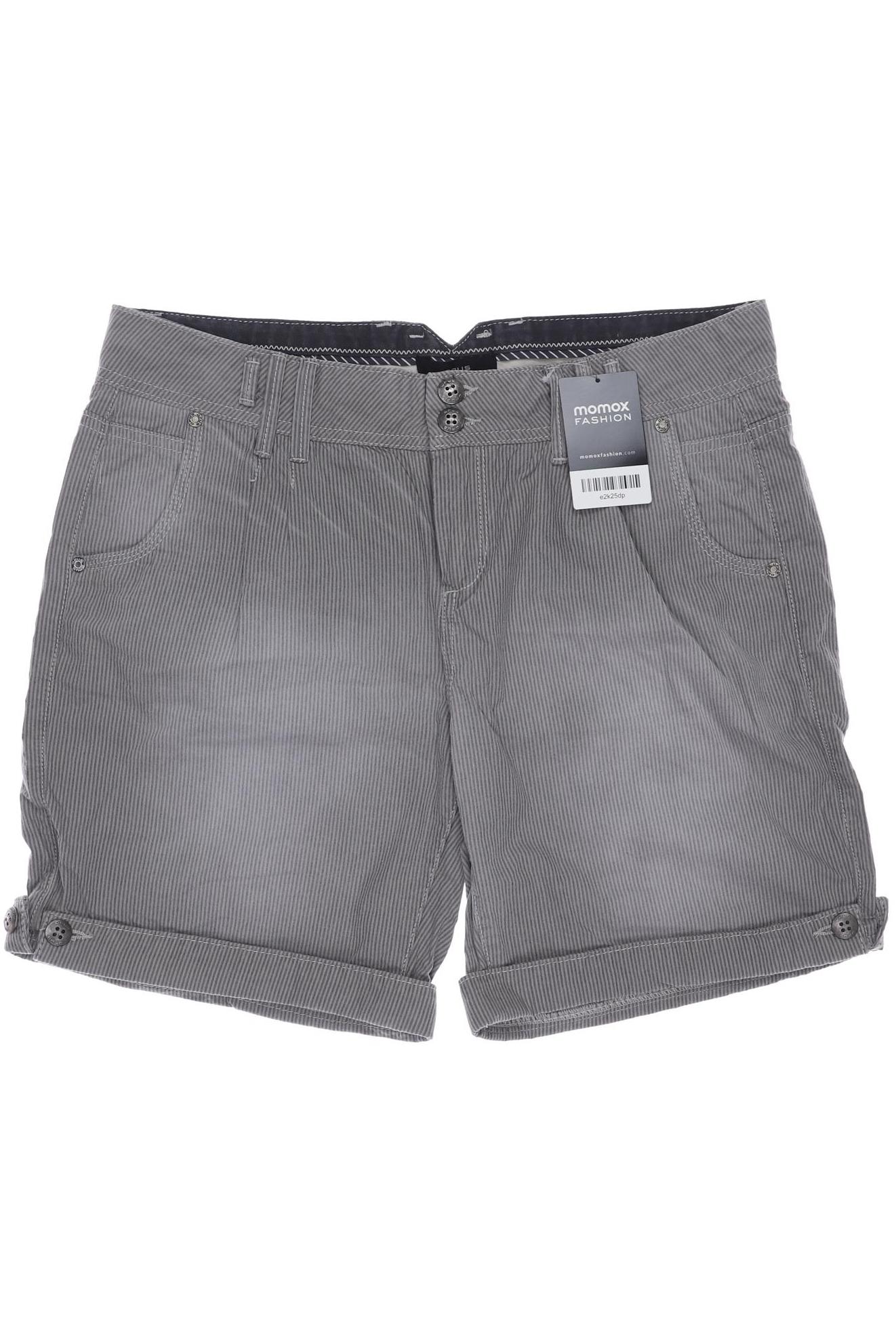 

Opus Damen Shorts, grau