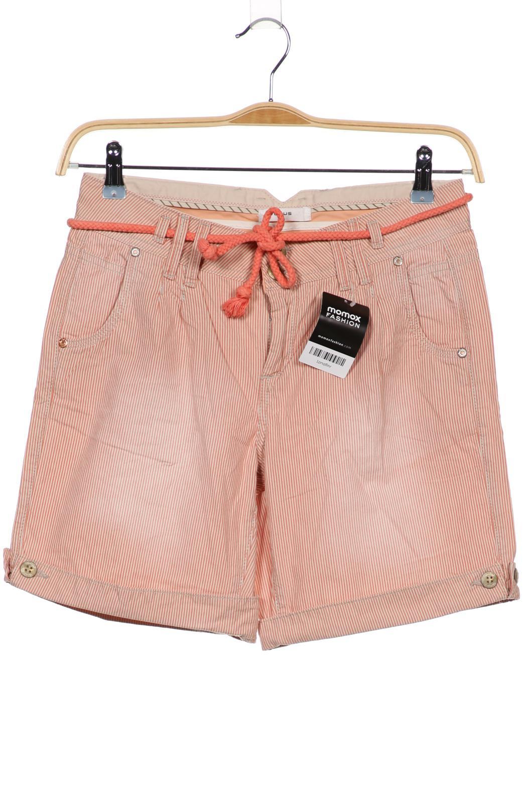 

Opus Damen Shorts, orange, Gr. 34