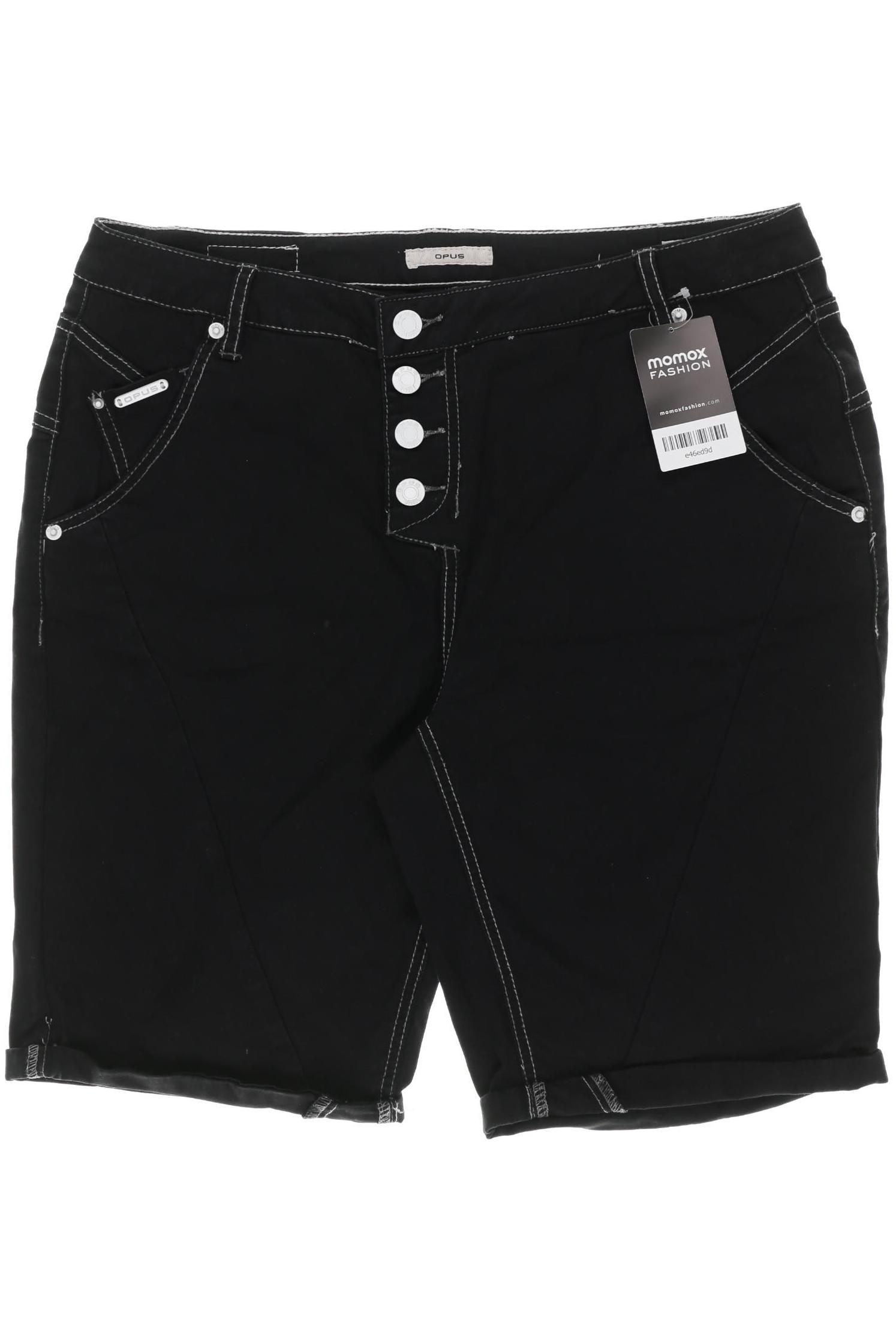 

Opus Damen Shorts, schwarz, Gr. 40