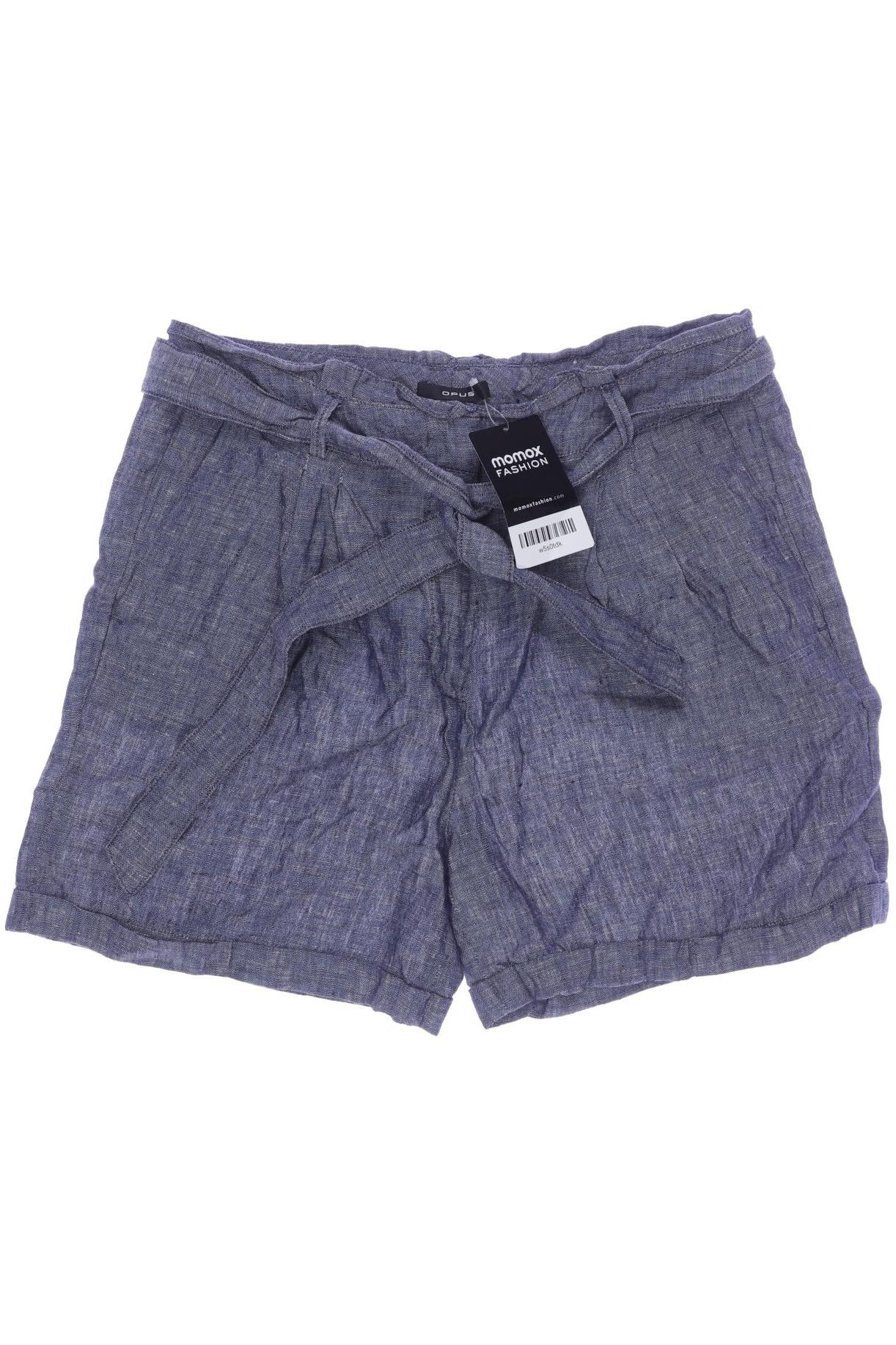 

Opus Damen Shorts, marineblau, Gr. 34