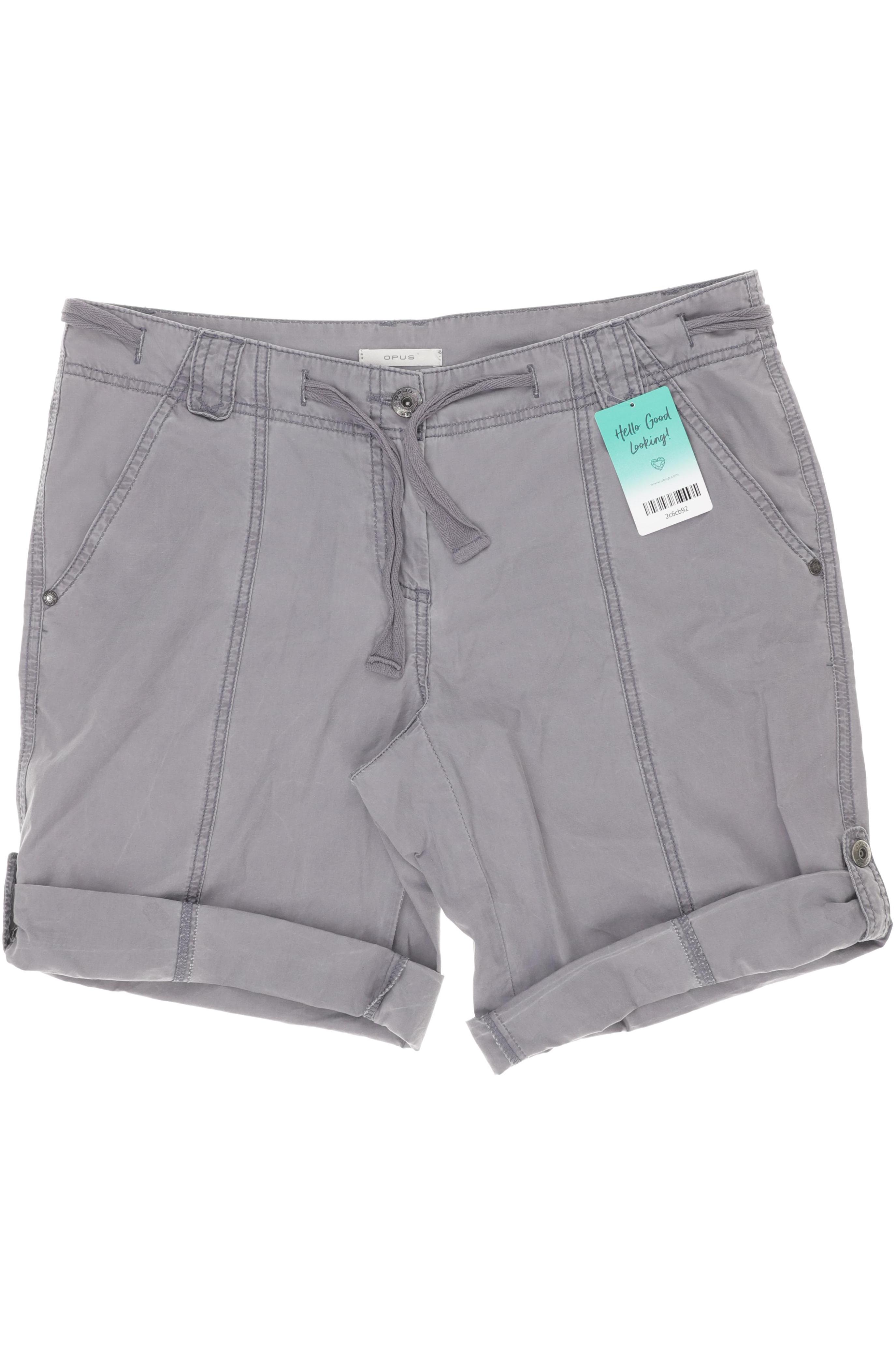 

Opus Damen Shorts, grau, Gr. 40