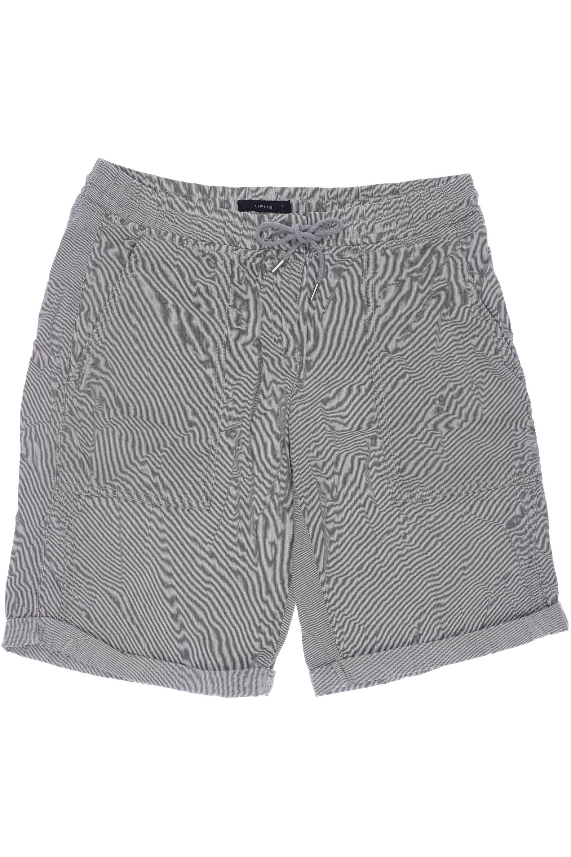 

Opus Damen Shorts, grau, Gr. 36