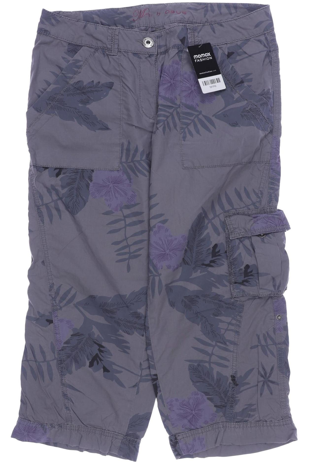 

Opus Damen Shorts, grau, Gr. 40