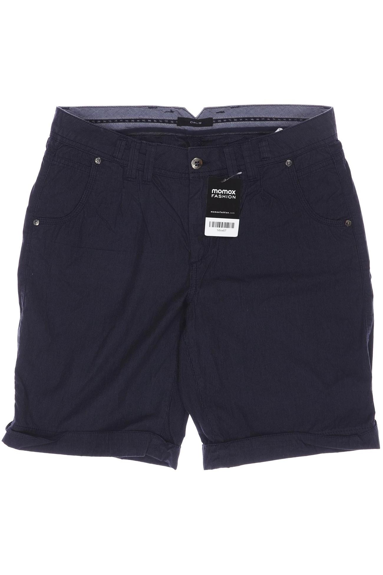 

Opus Damen Shorts, marineblau, Gr. 38