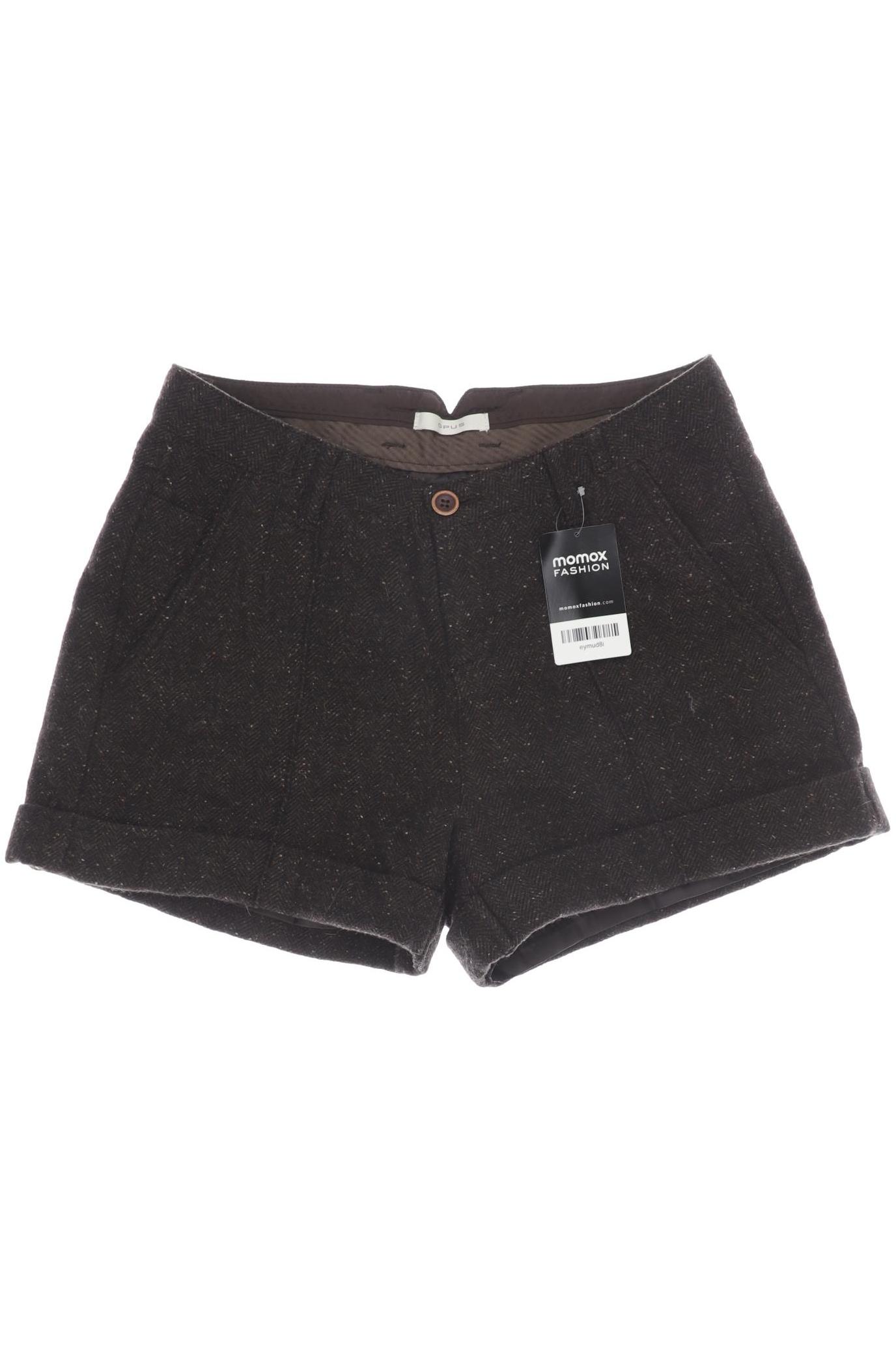 

Opus Damen Shorts, braun, Gr. 36