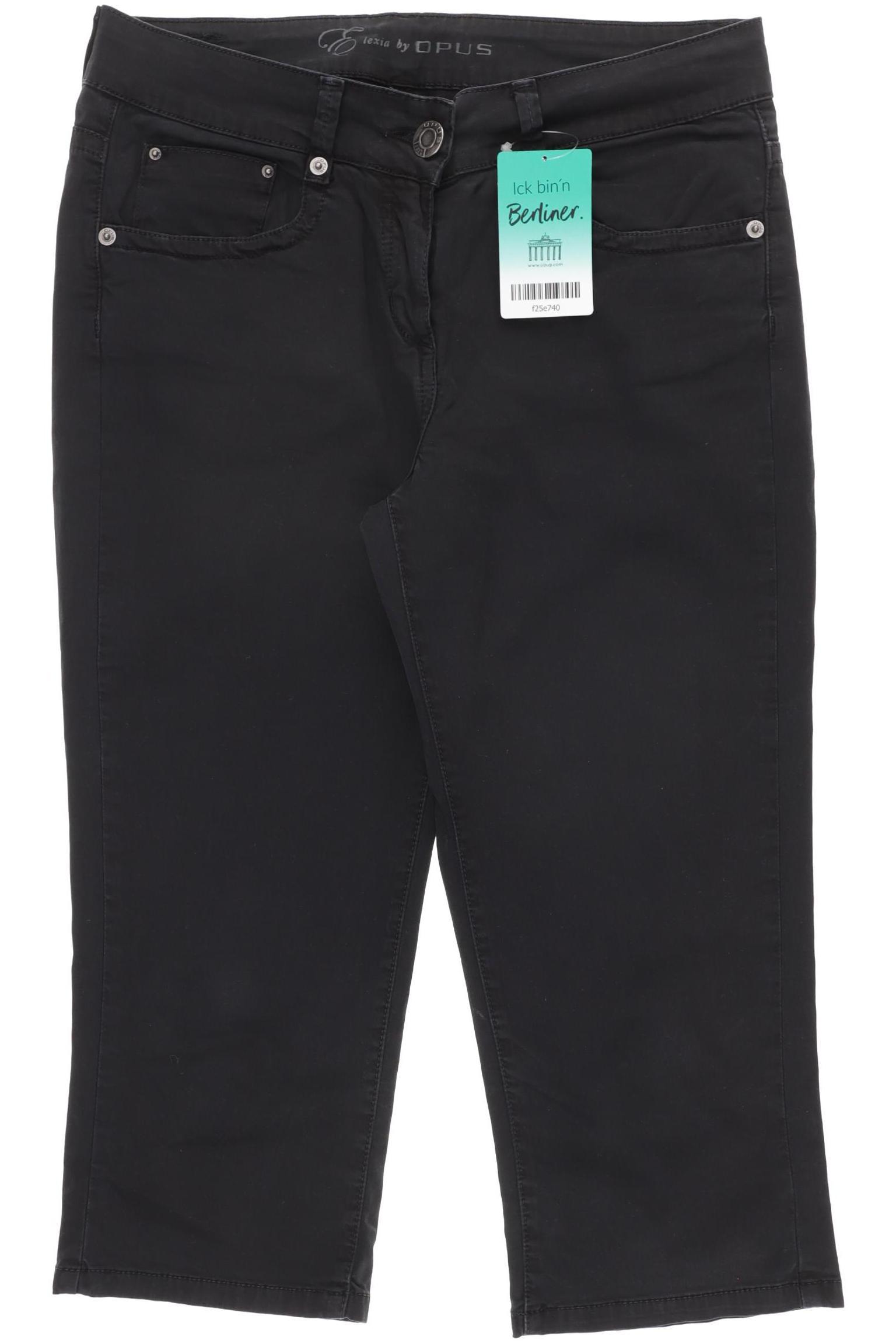 

Opus Damen Shorts, schwarz, Gr. 34