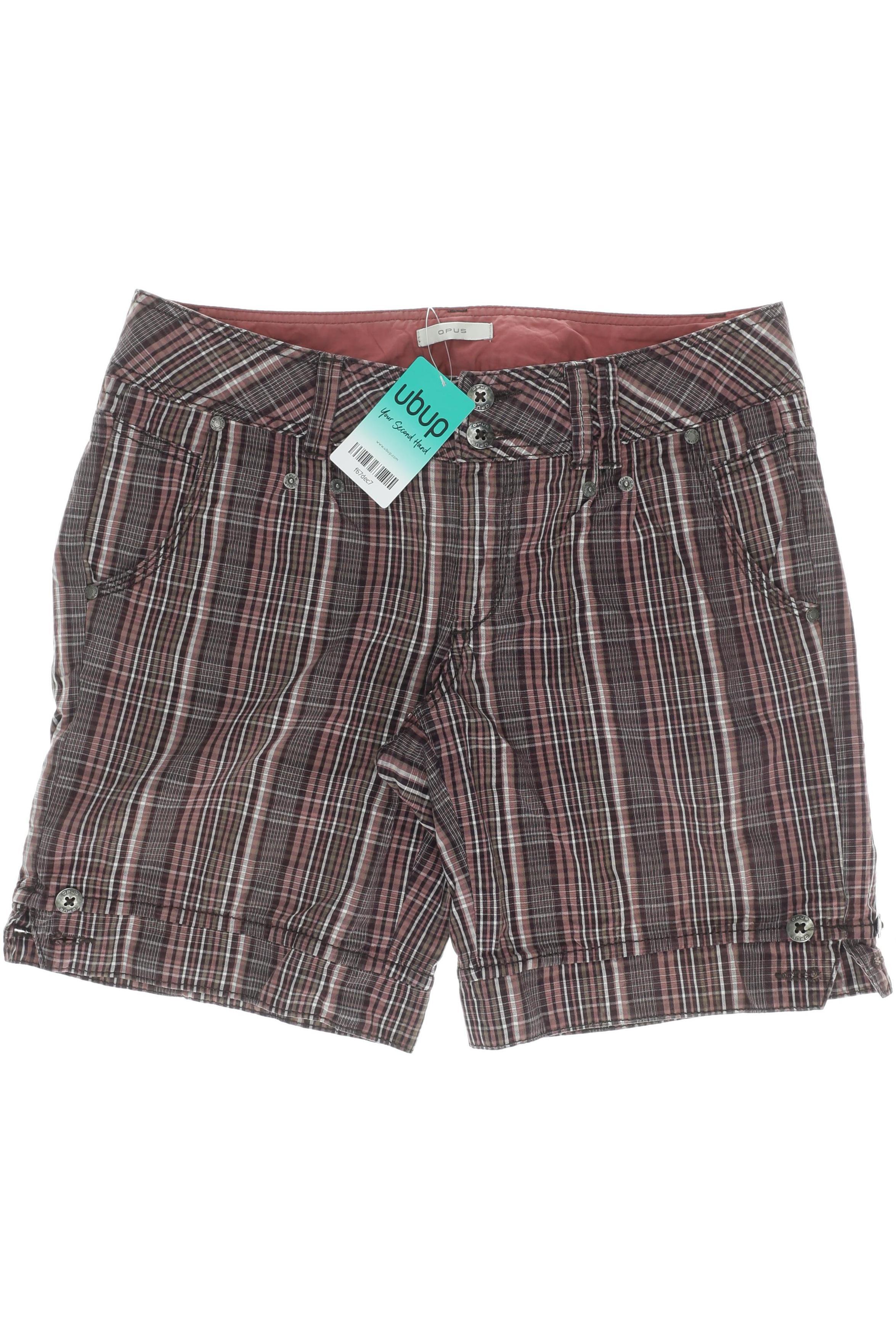

Opus Damen Shorts, rot, Gr. 40