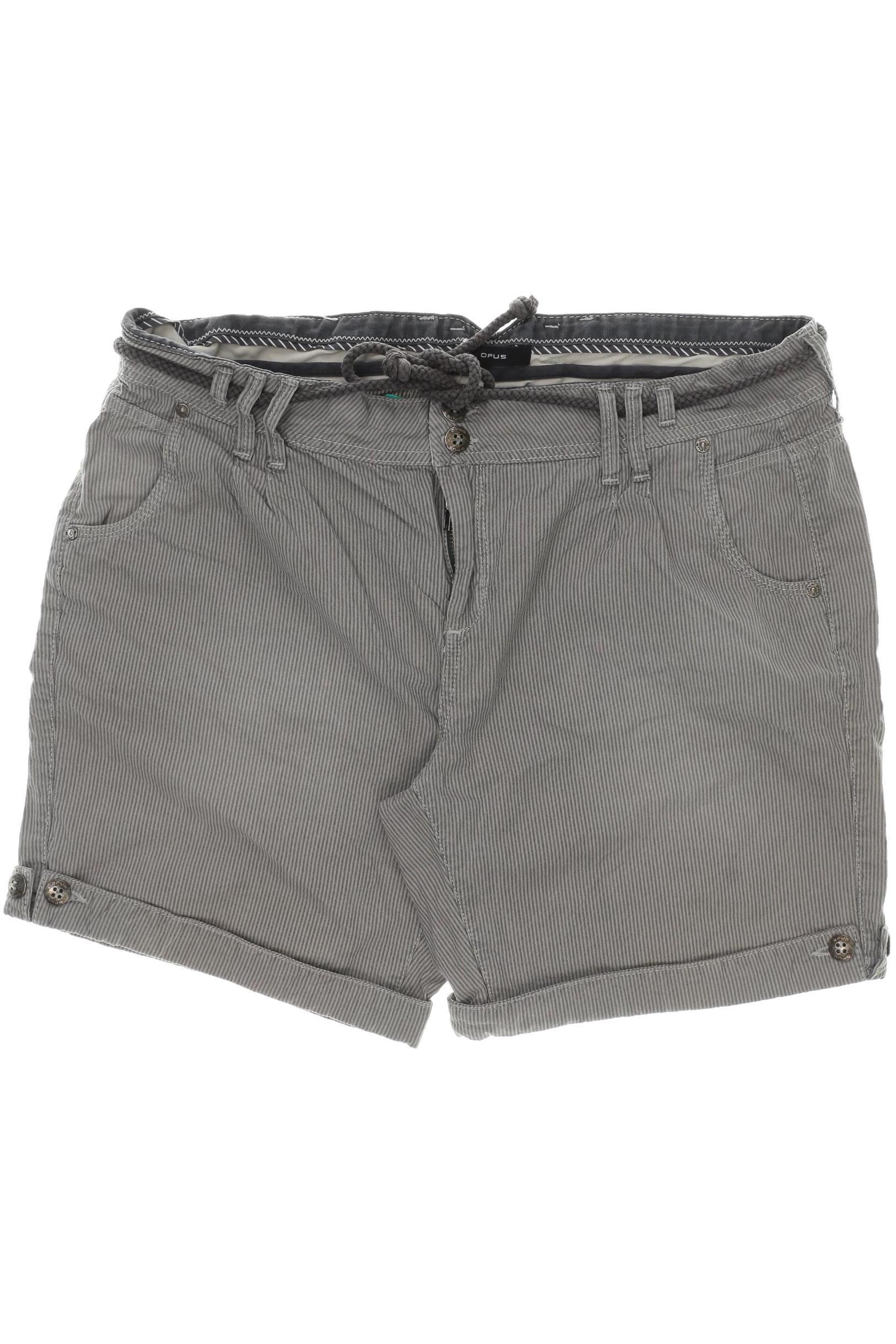 

Opus Damen Shorts, grau, Gr. 42