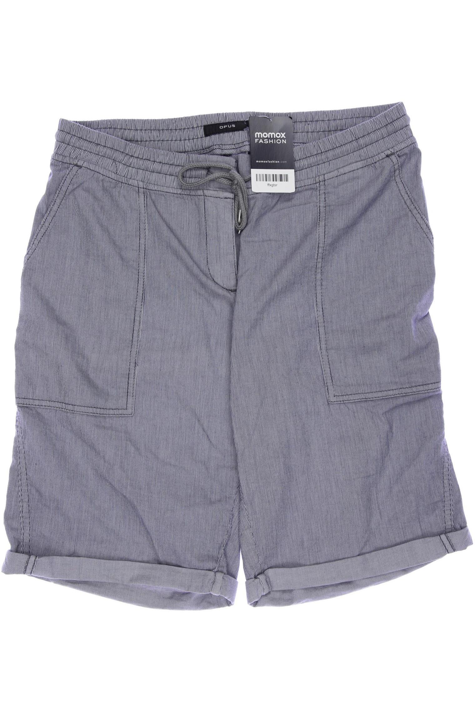 

Opus Damen Shorts, blau, Gr. 40