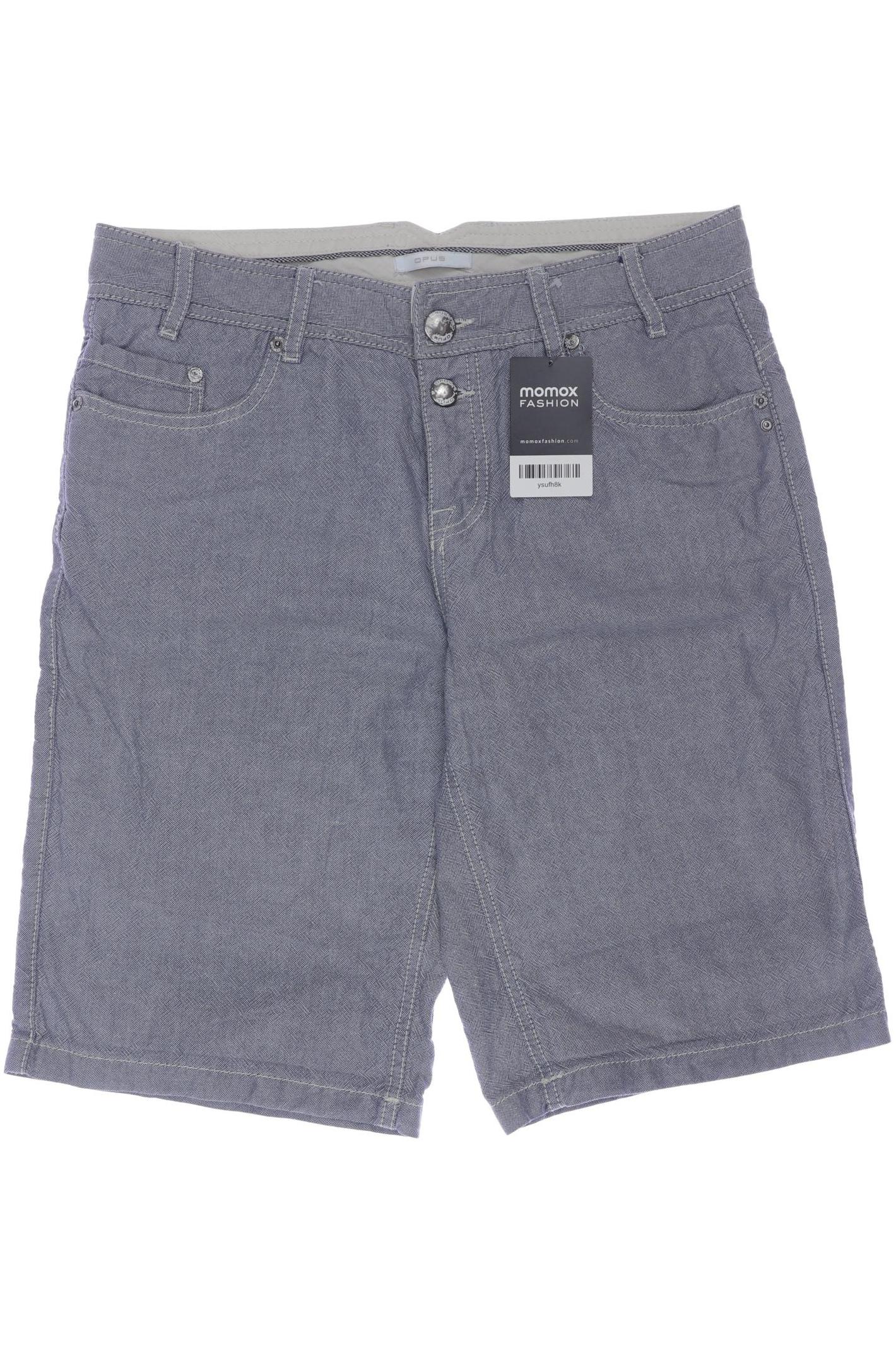 

Opus Damen Shorts, hellblau, Gr. 31