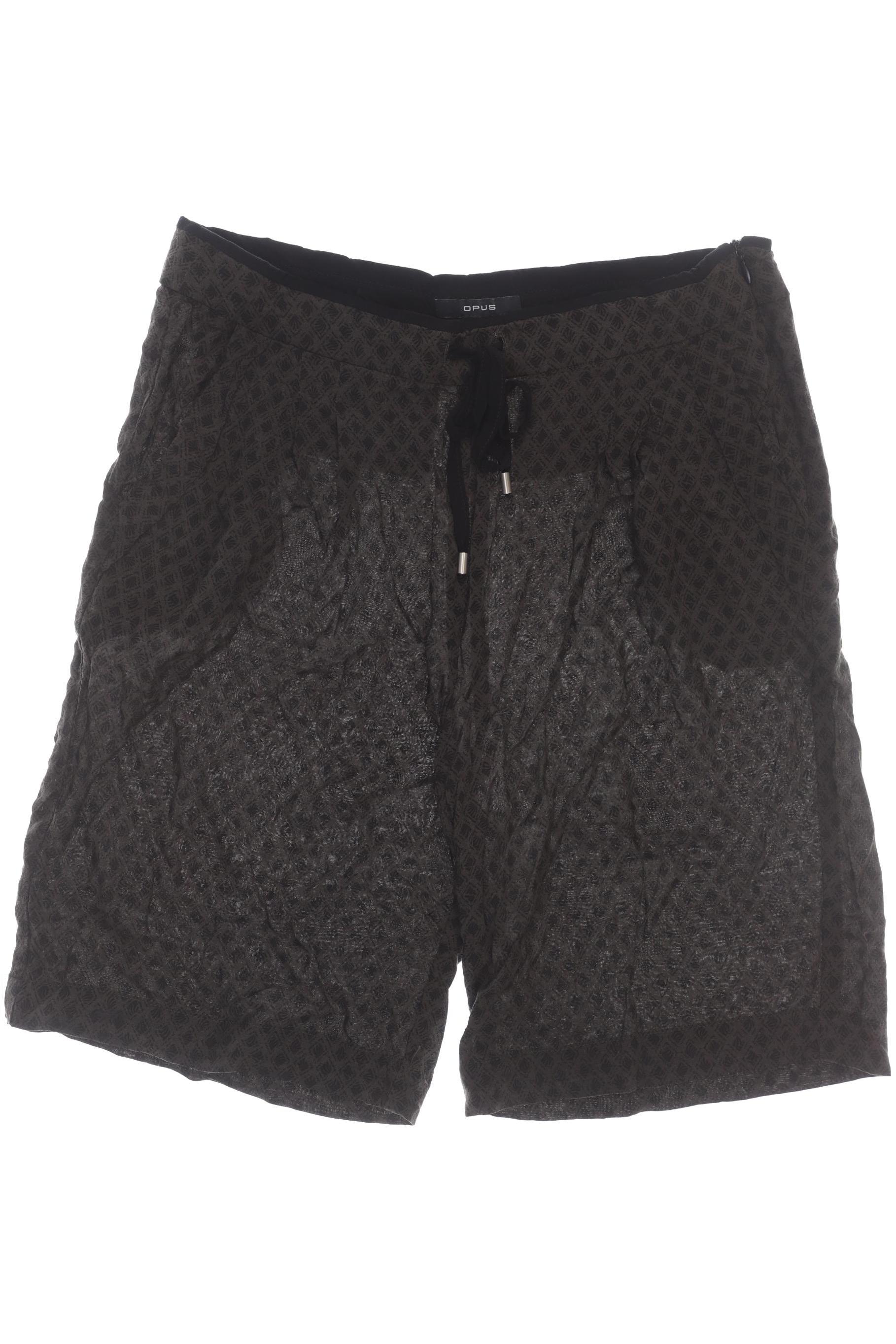 

Opus Damen Shorts, braun, Gr. 34