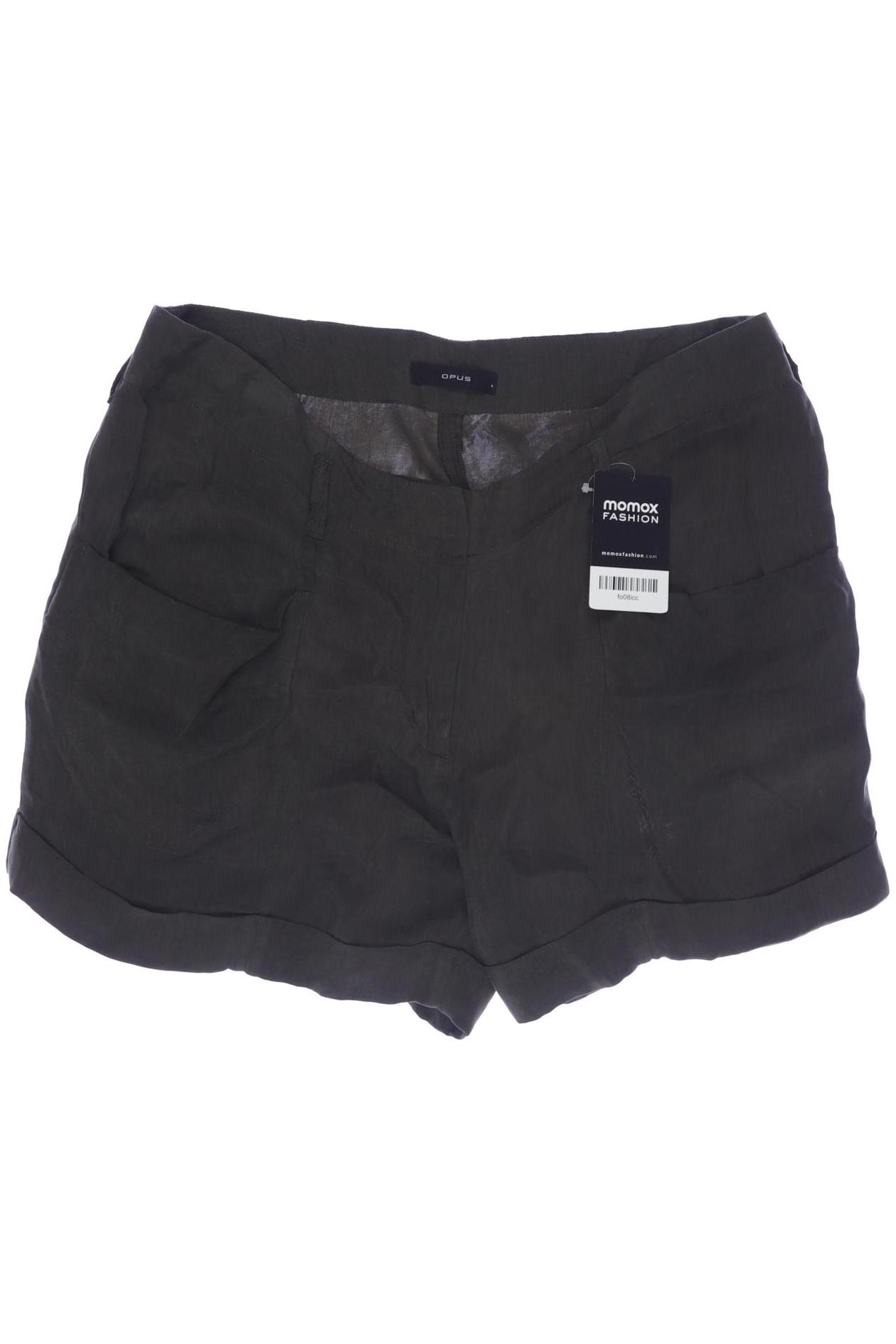 

Opus Damen Shorts, grün, Gr. 40