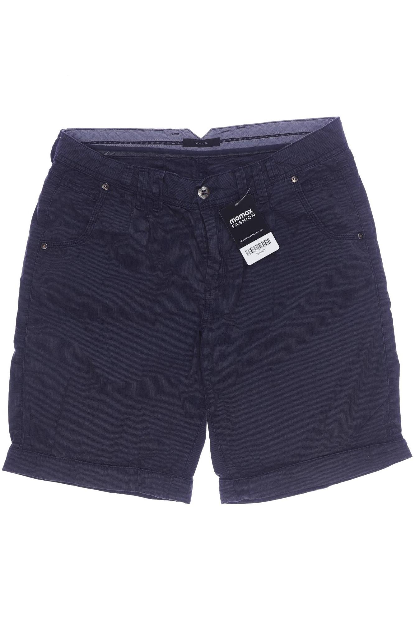 

Opus Damen Shorts, marineblau, Gr. 38