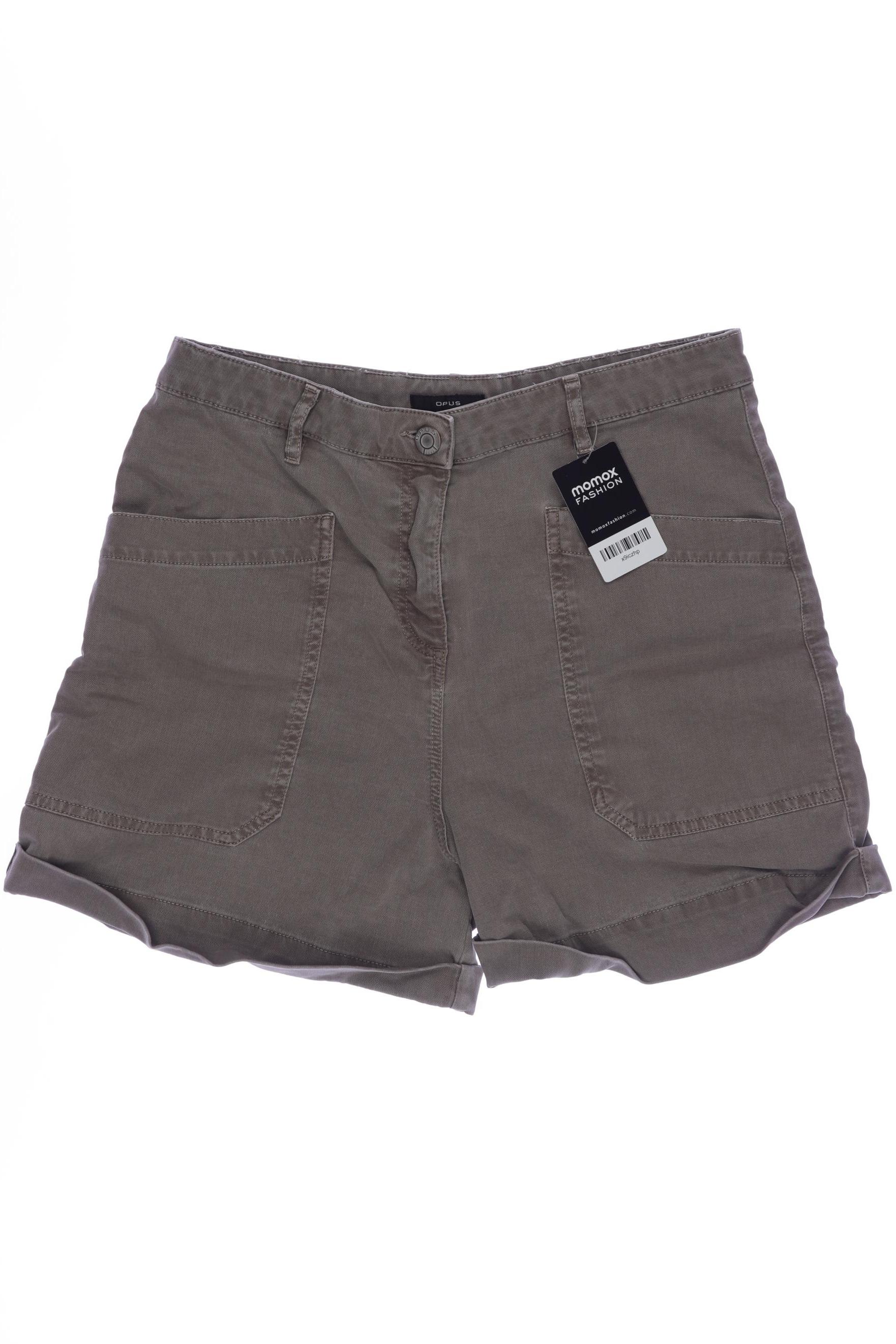 

Opus Damen Shorts, braun, Gr. 38
