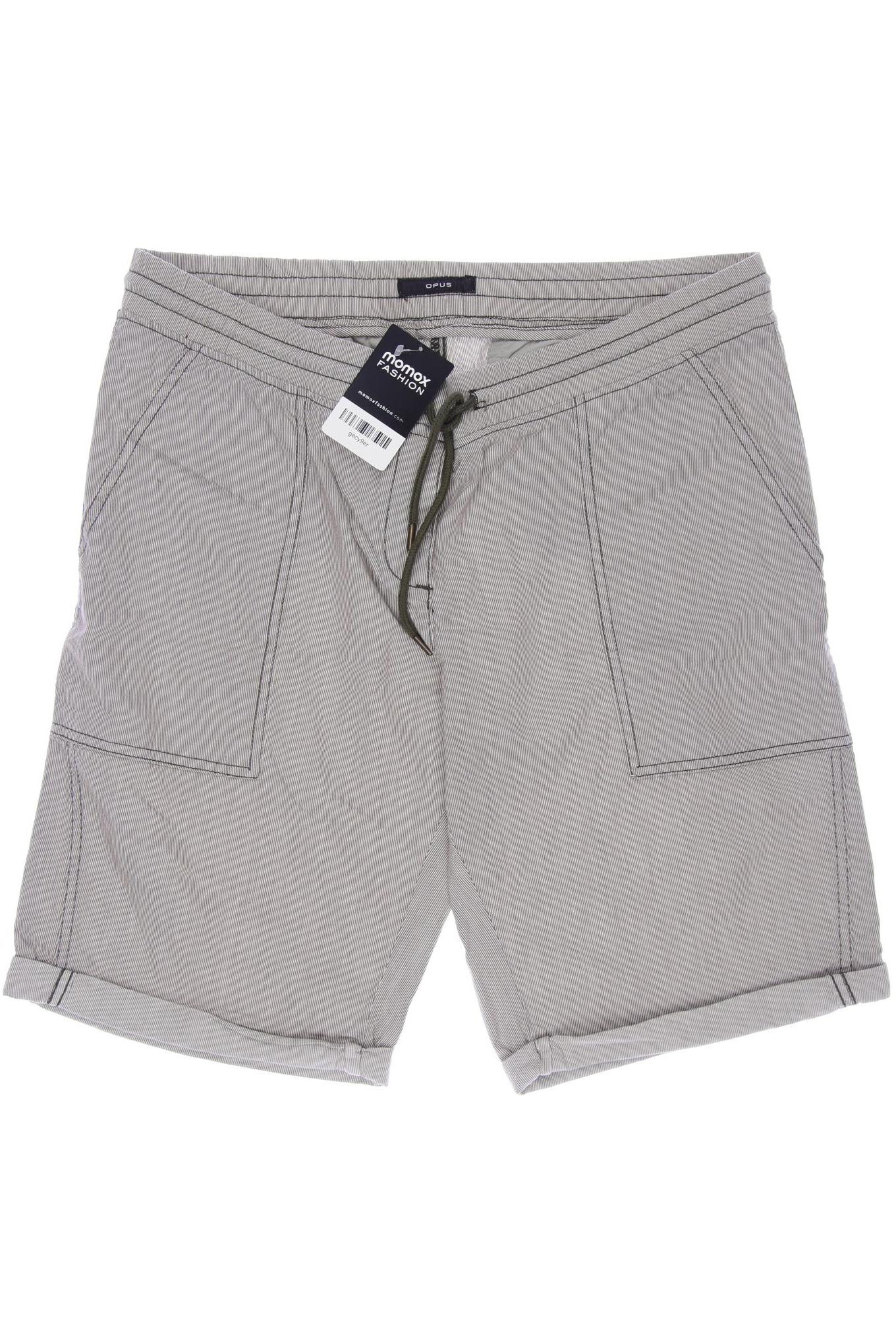 

Opus Damen Shorts, grün, Gr. 40