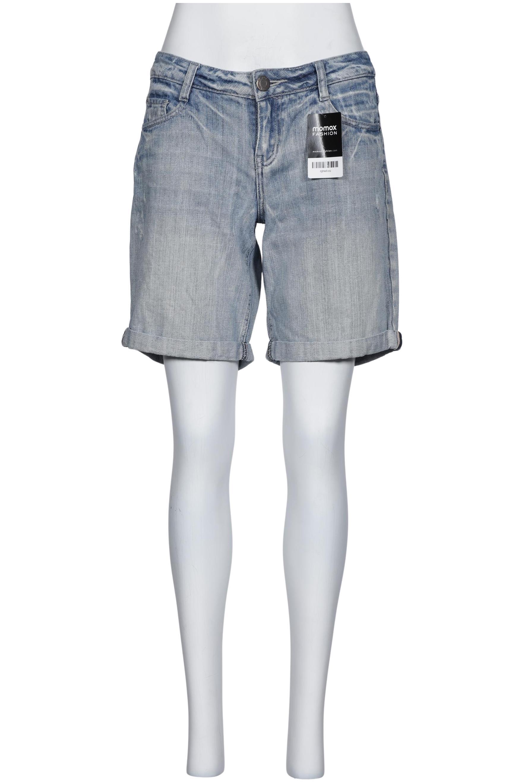 

Opus Damen Shorts, blau, Gr. 44