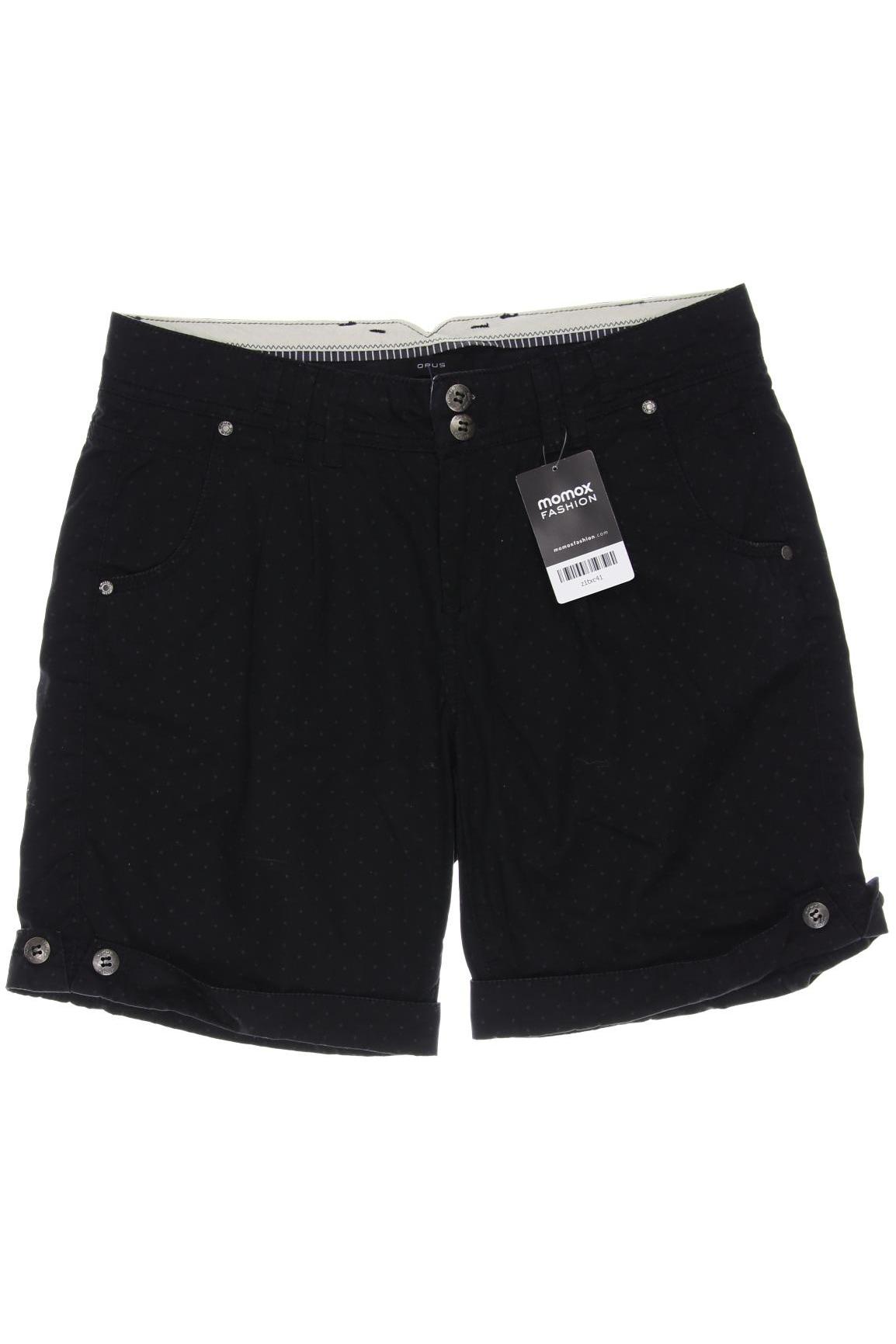 

Opus Damen Shorts, schwarz