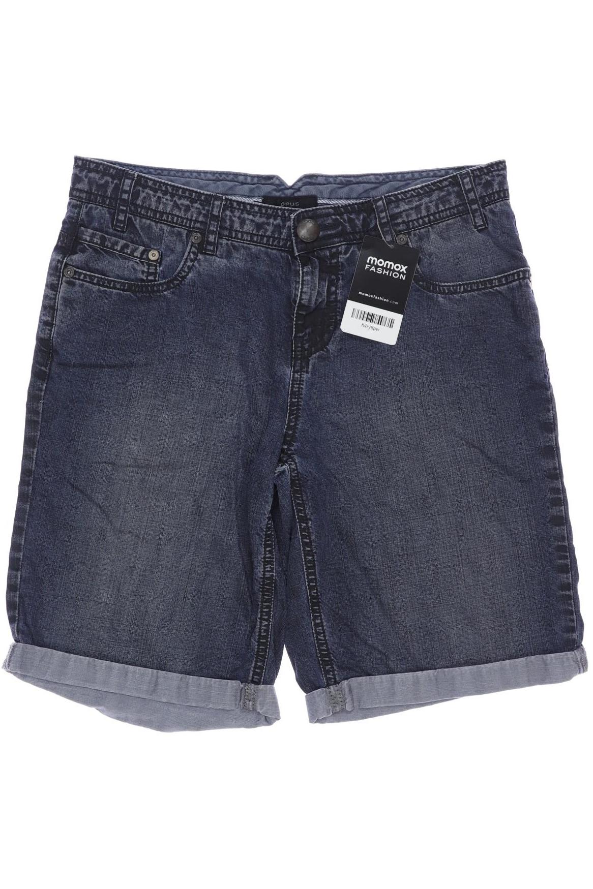 

Opus Damen Shorts, marineblau, Gr. 34