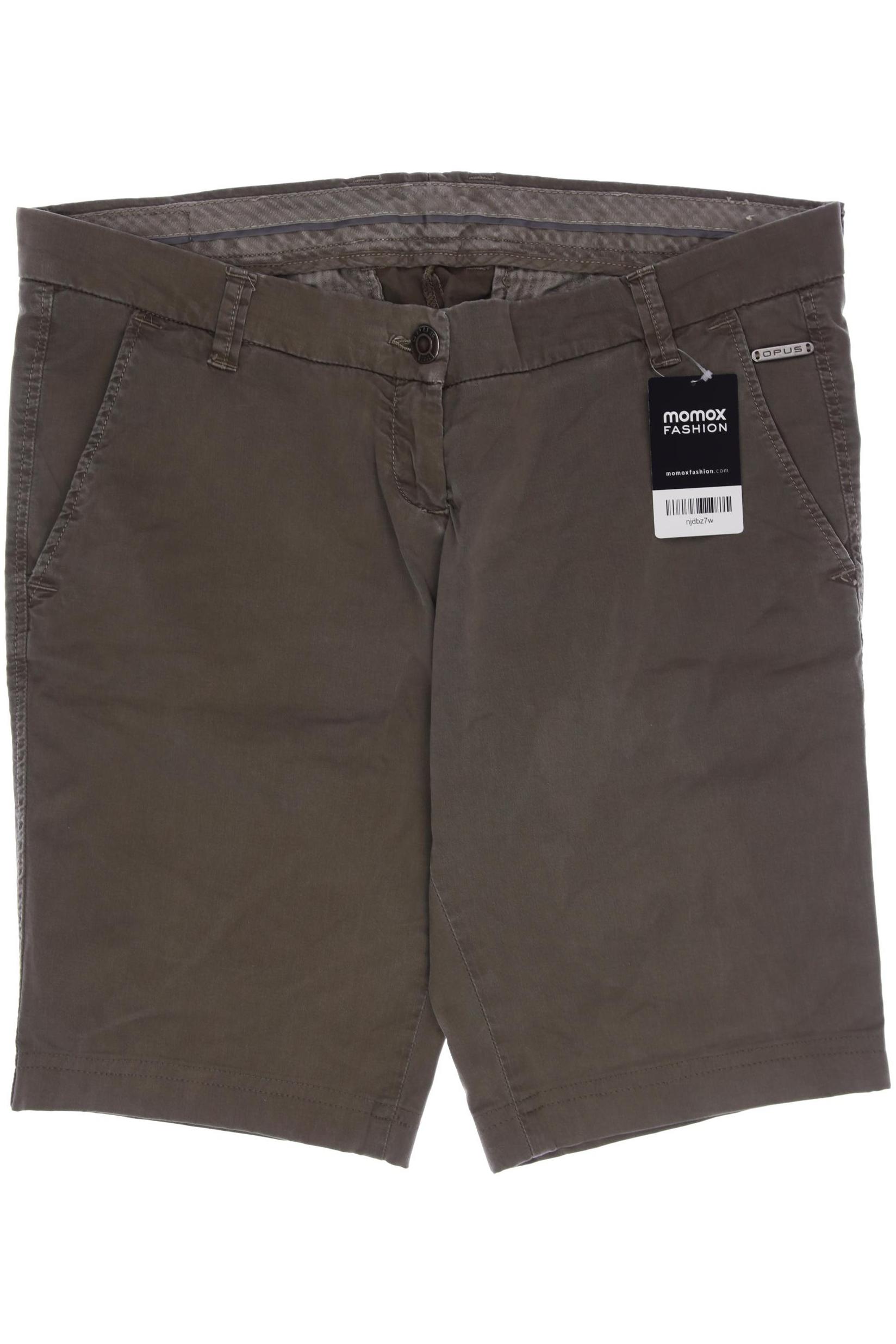 

Opus Damen Shorts, braun, Gr. 40