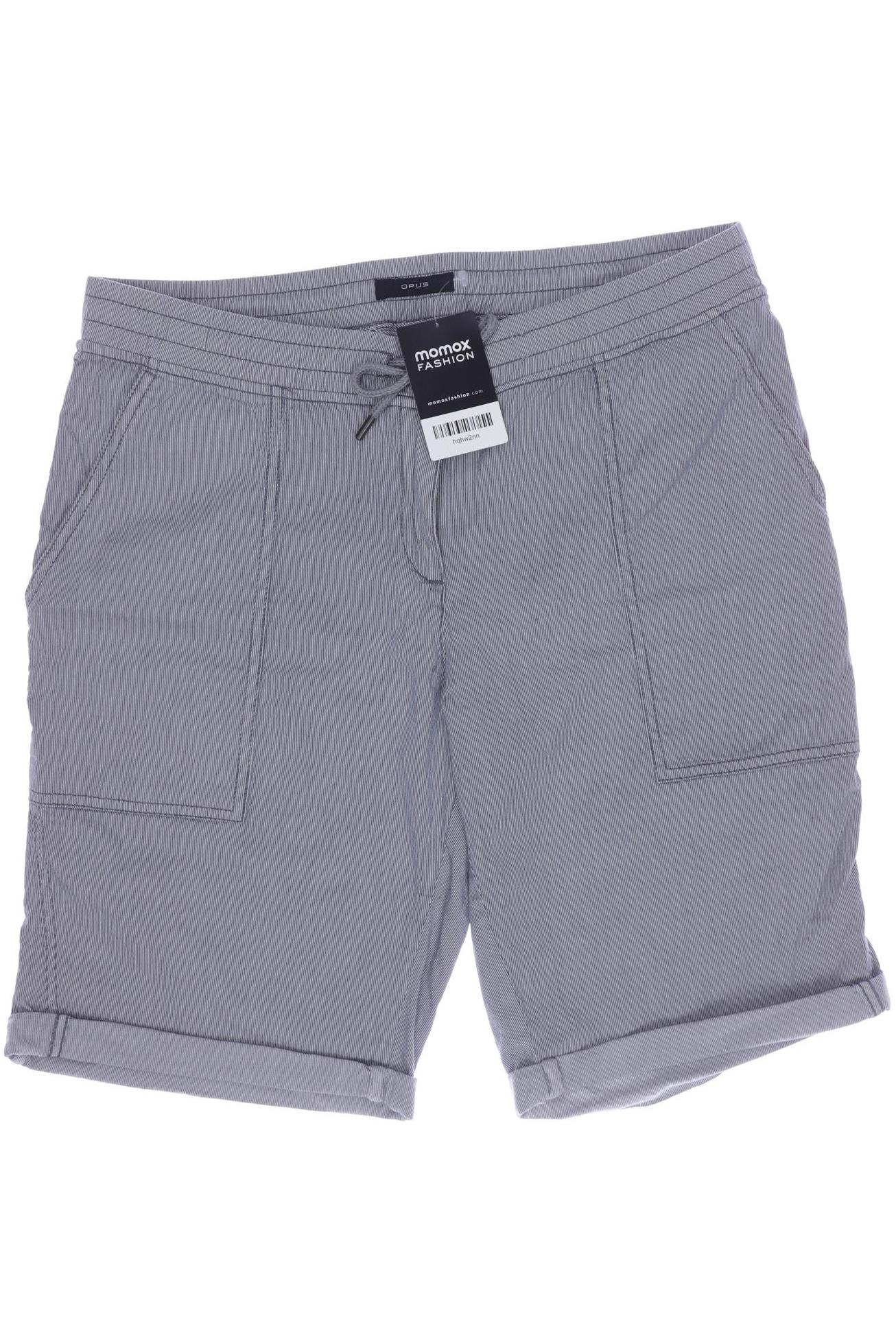 

Opus Damen Shorts, grau