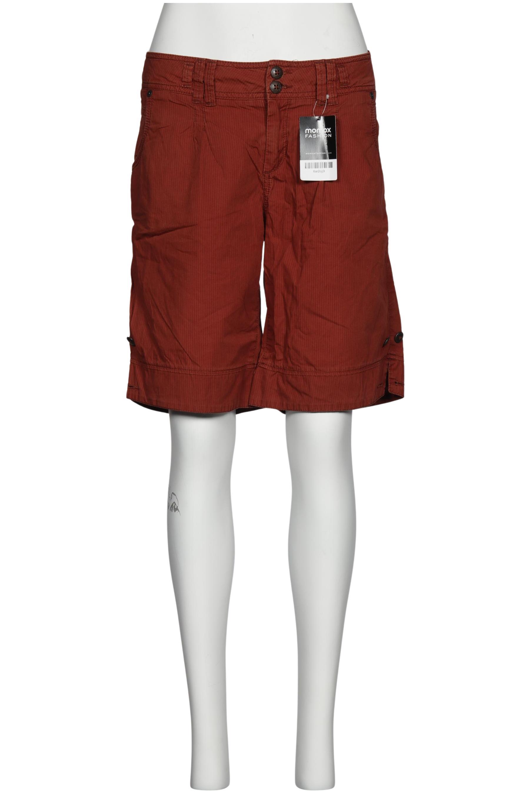 

Opus Damen Shorts, braun, Gr. 40
