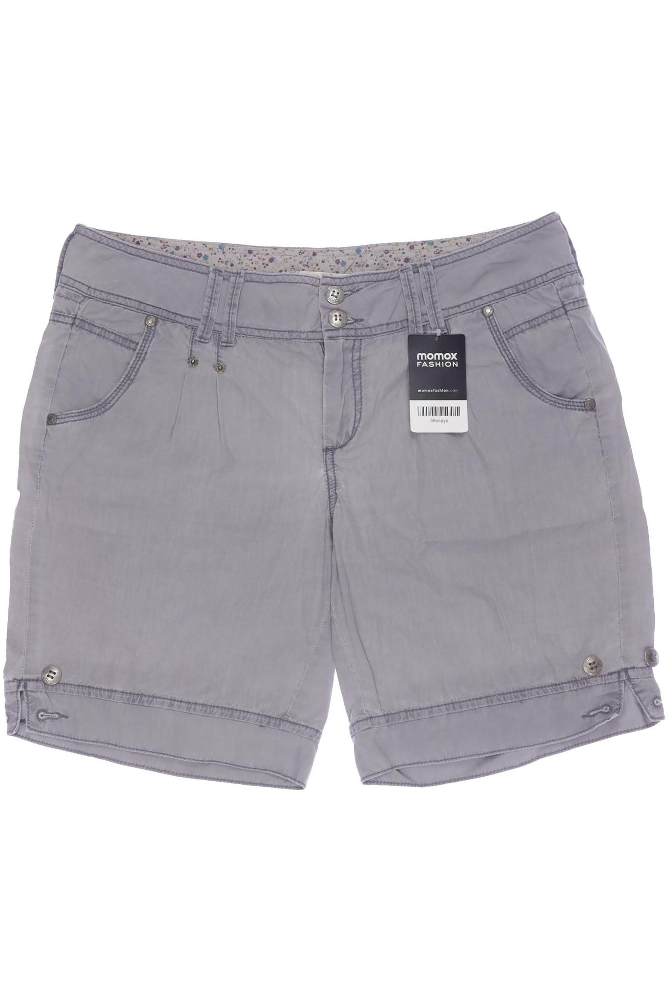

Opus Damen Shorts, grau, Gr. 40