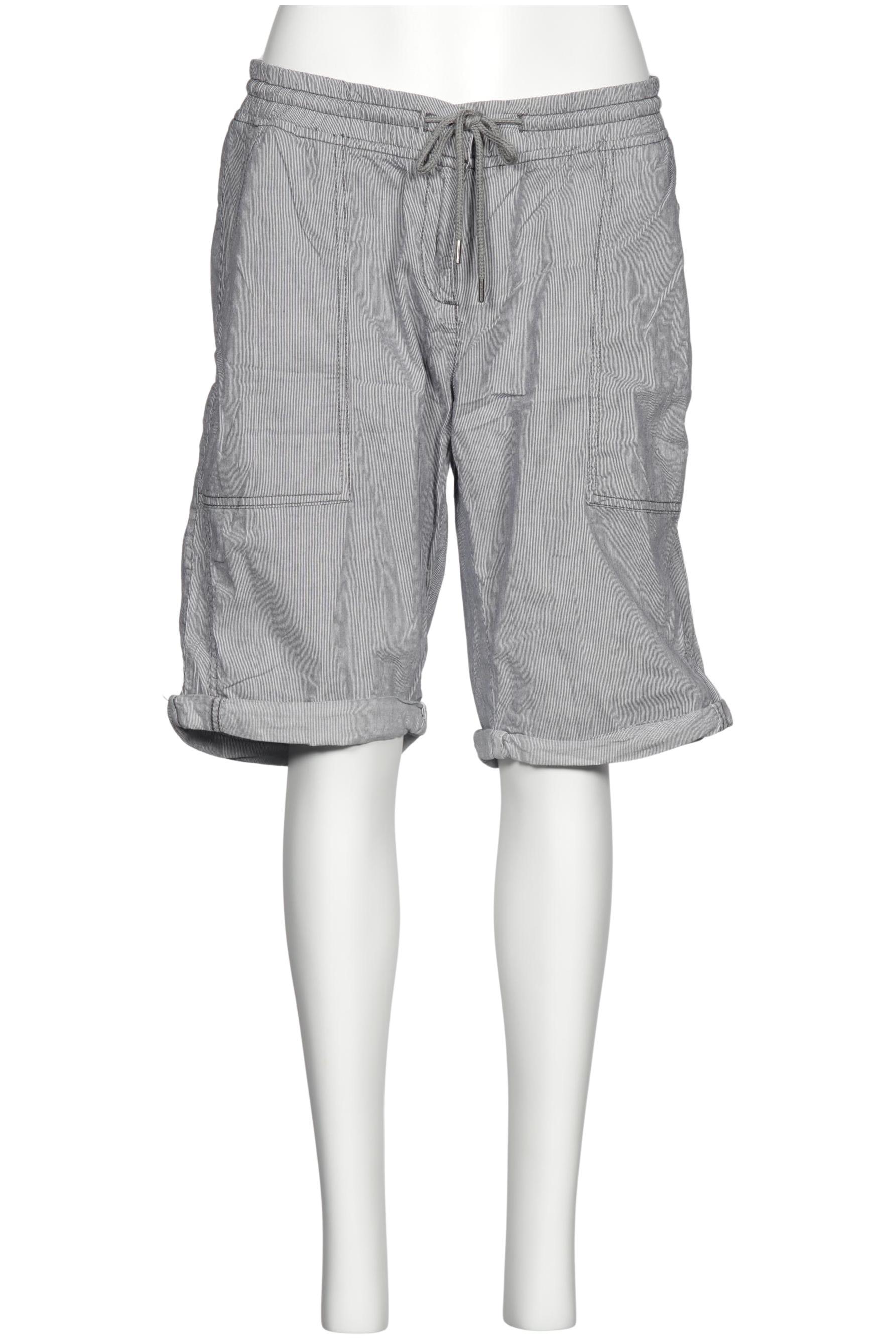 

Opus Damen Shorts, grau, Gr. 40