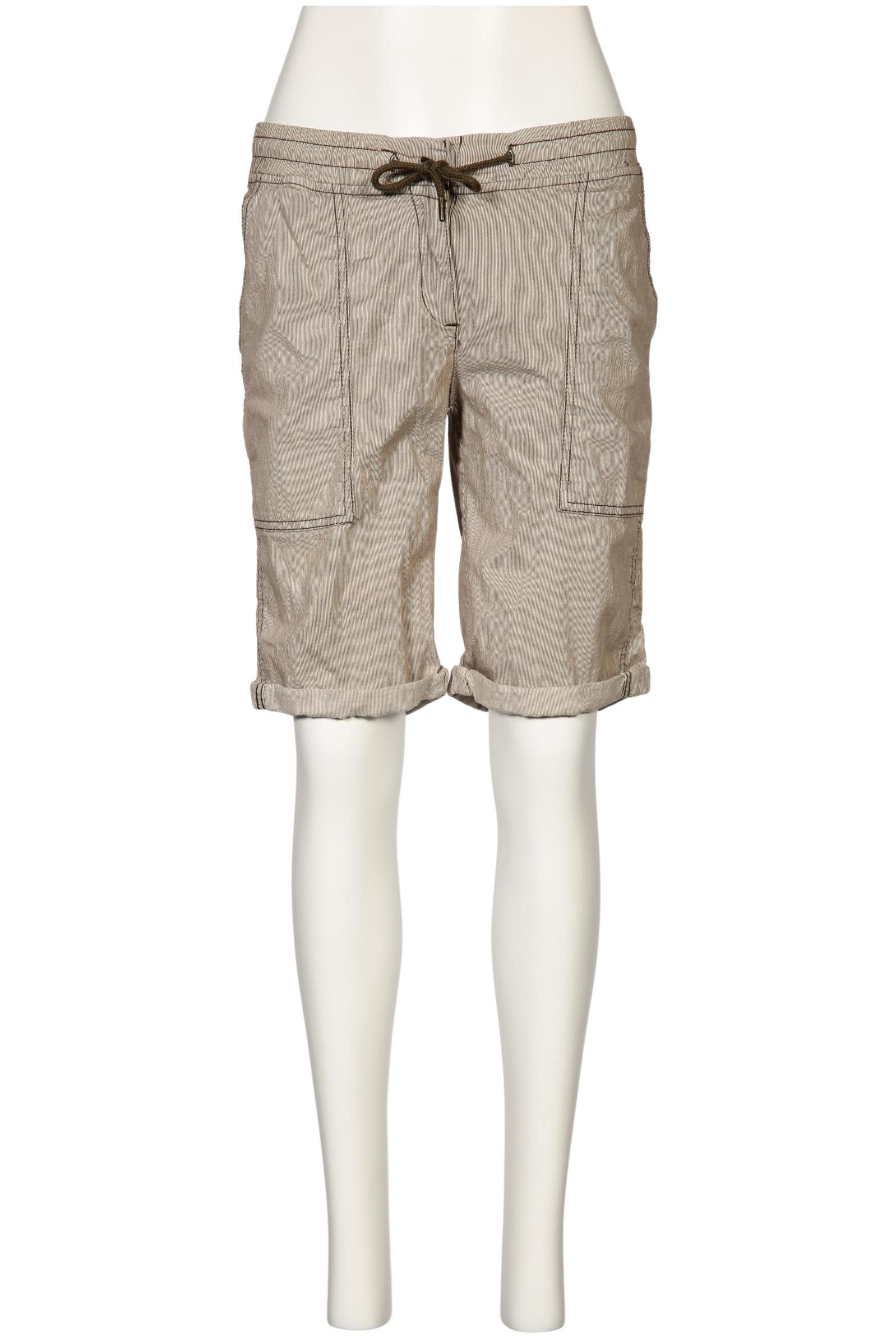 

Opus Damen Shorts, beige, Gr. 34