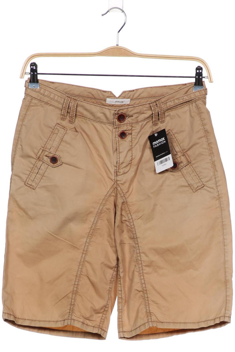 

Opus Damen Shorts, beige