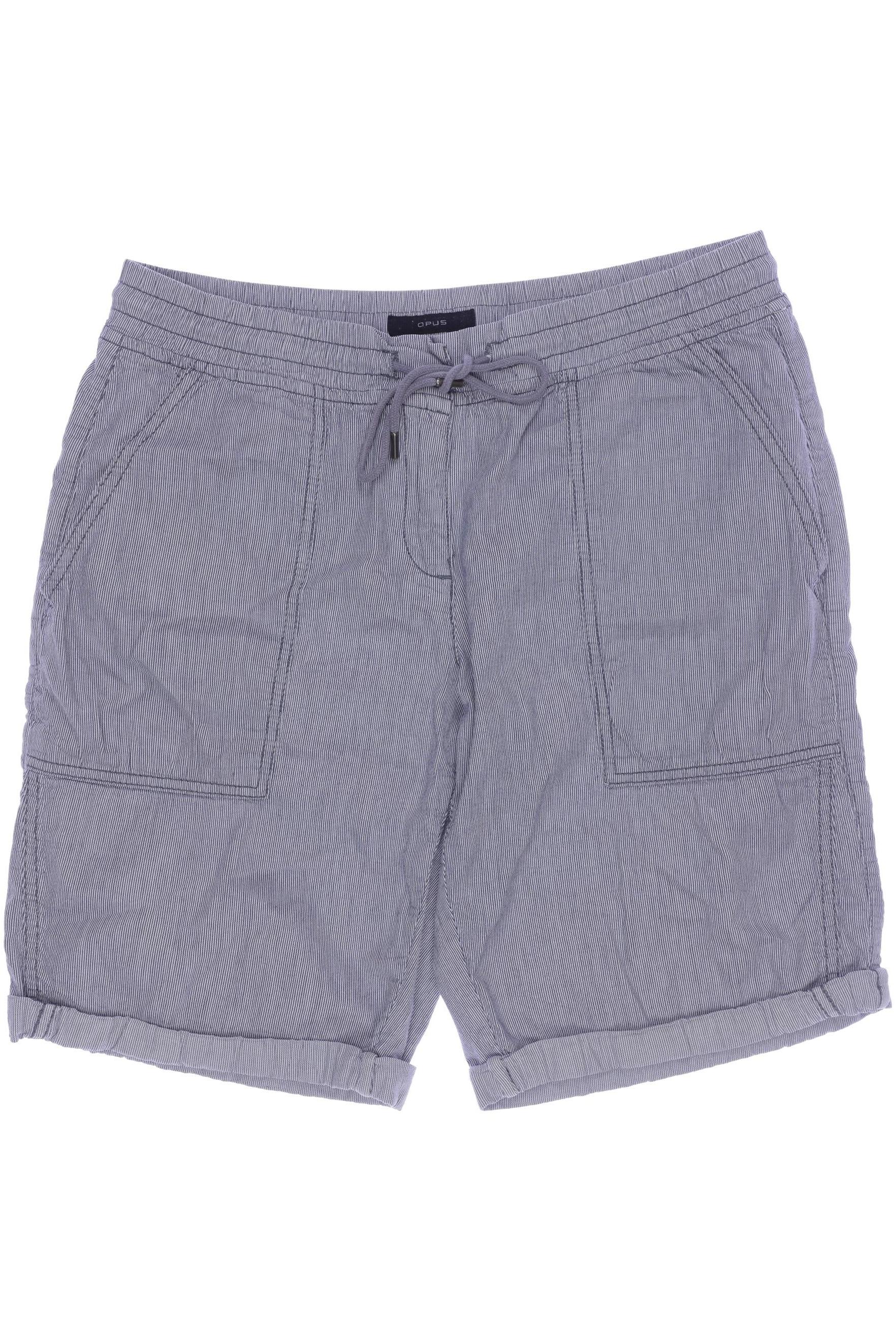 

Opus Damen Shorts, blau, Gr. 36